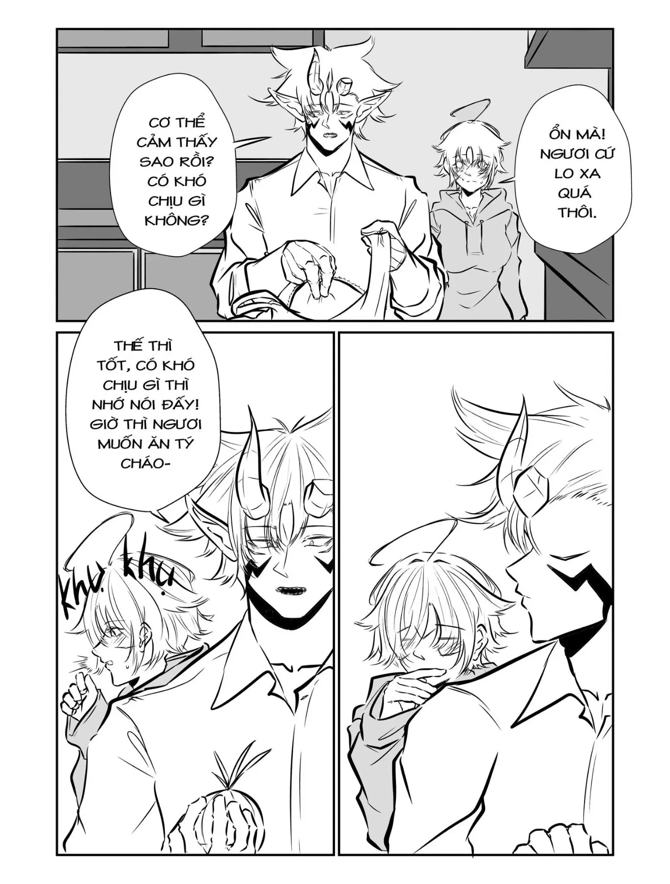 Nữ Anh Hùng muốn được nghỉ ngơi Chapter  9 - 7