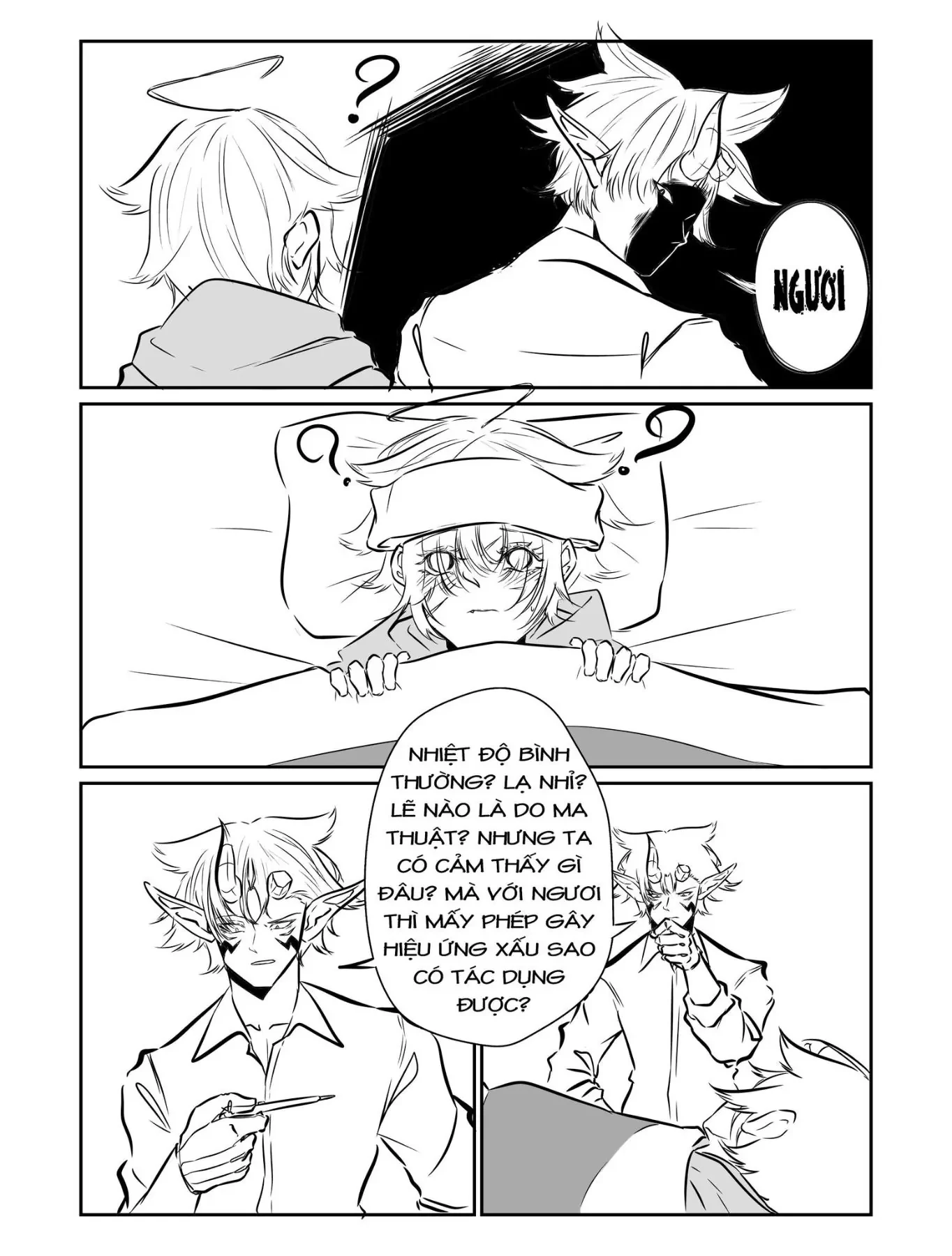 Nữ Anh Hùng muốn được nghỉ ngơi Chapter  9 - 8