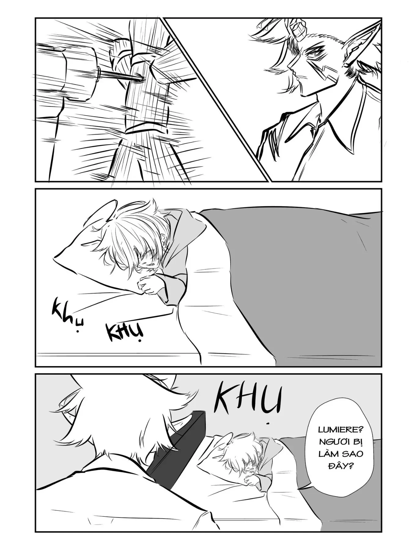 Nữ Anh Hùng muốn được nghỉ ngơi Chapter  9 - 9