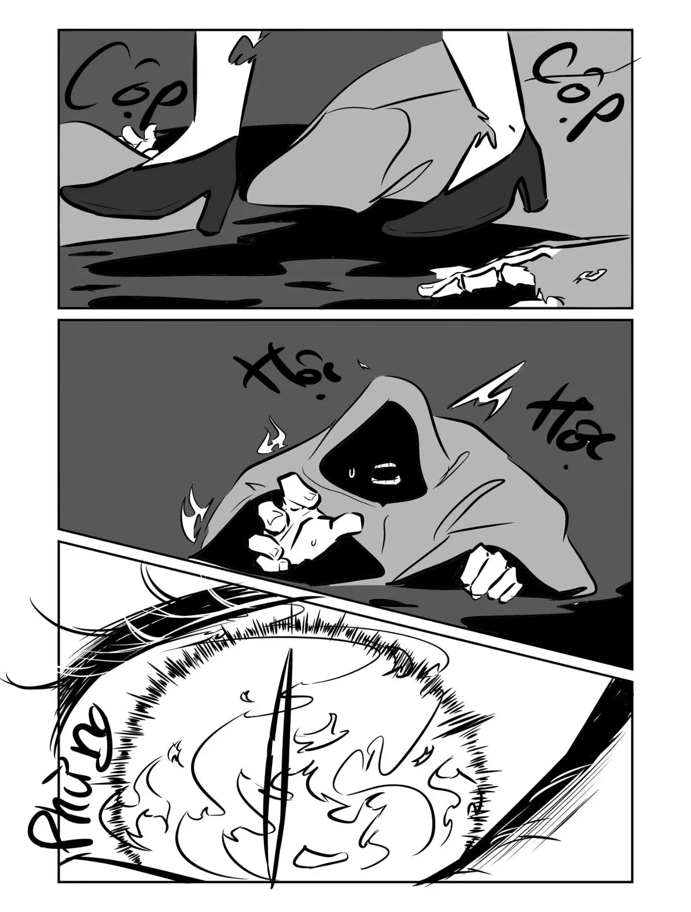 Nữ Anh Hùng muốn được nghỉ ngơi Chapter  10 - 5