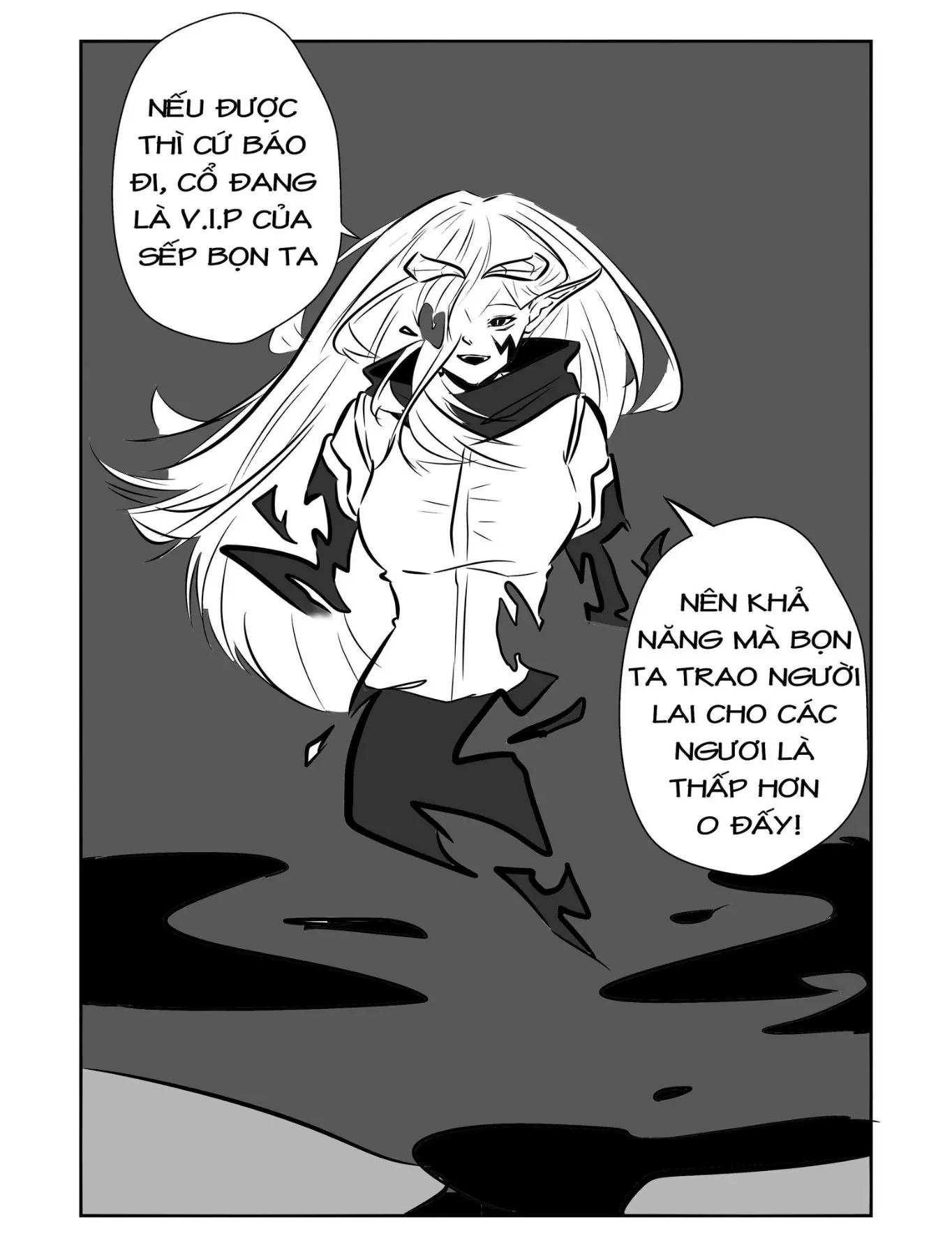 Nữ Anh Hùng muốn được nghỉ ngơi Chapter  10 - 6