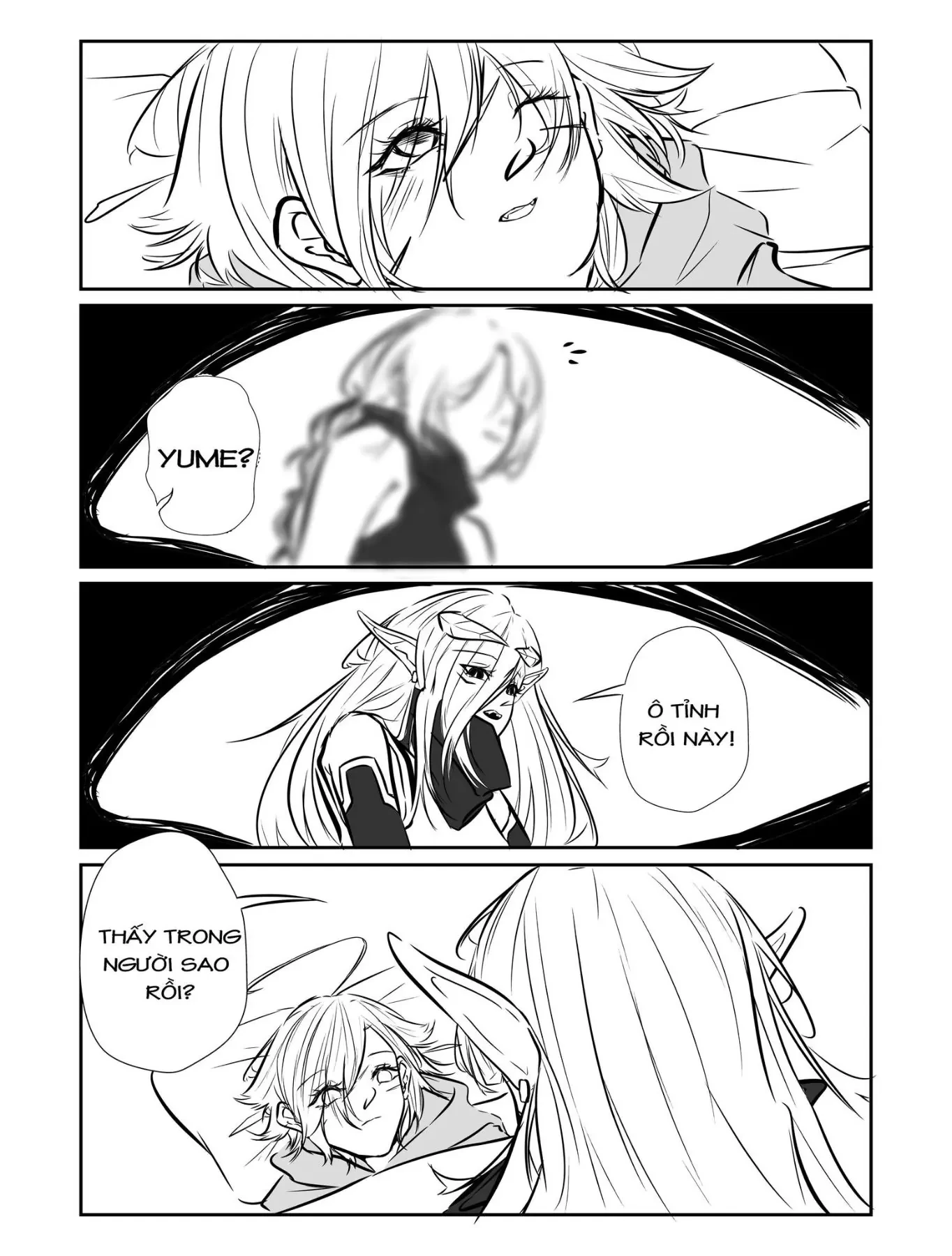 Nữ Anh Hùng muốn được nghỉ ngơi Chapter  10 - 7