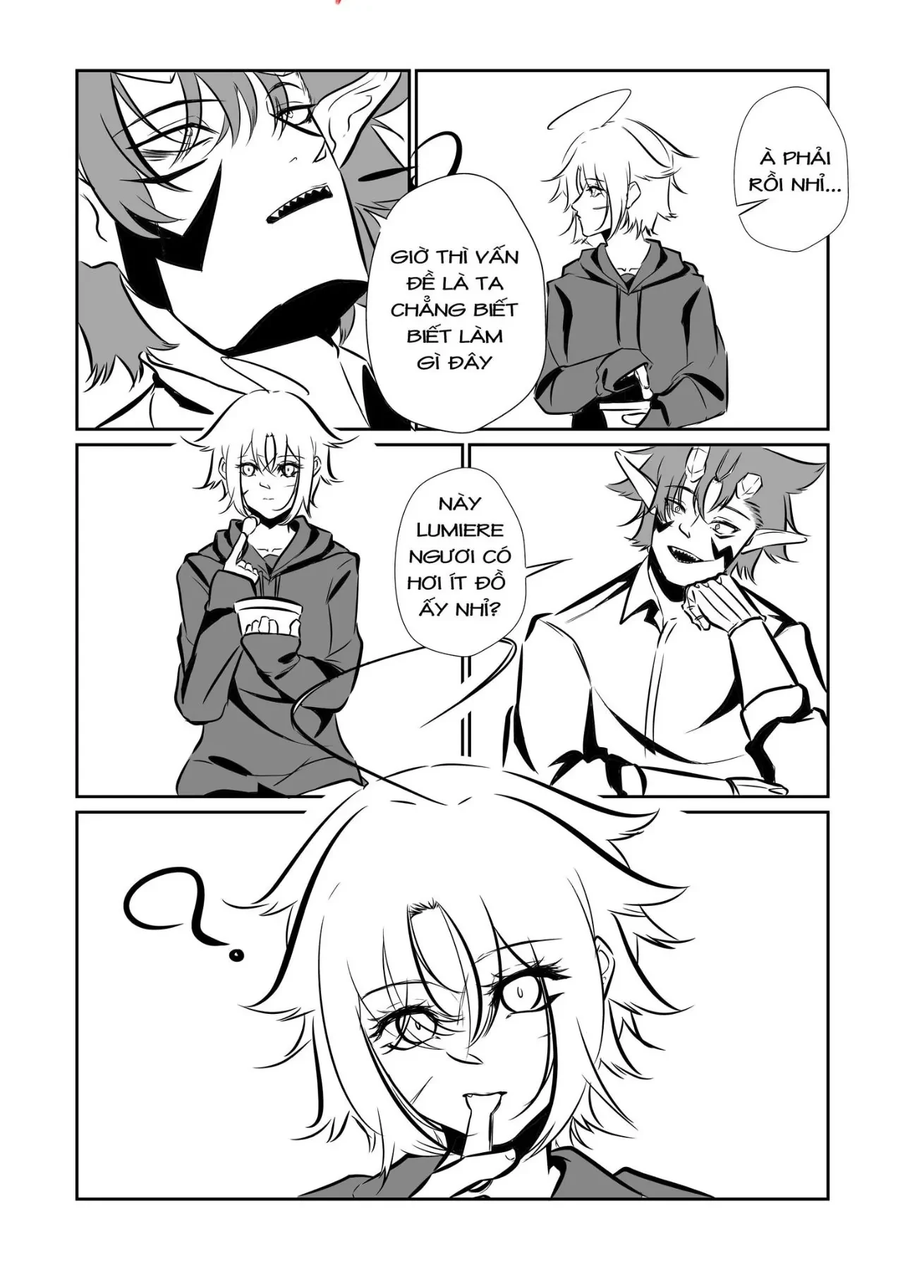 Nữ Anh Hùng muốn được nghỉ ngơi Chapter  11 - 5