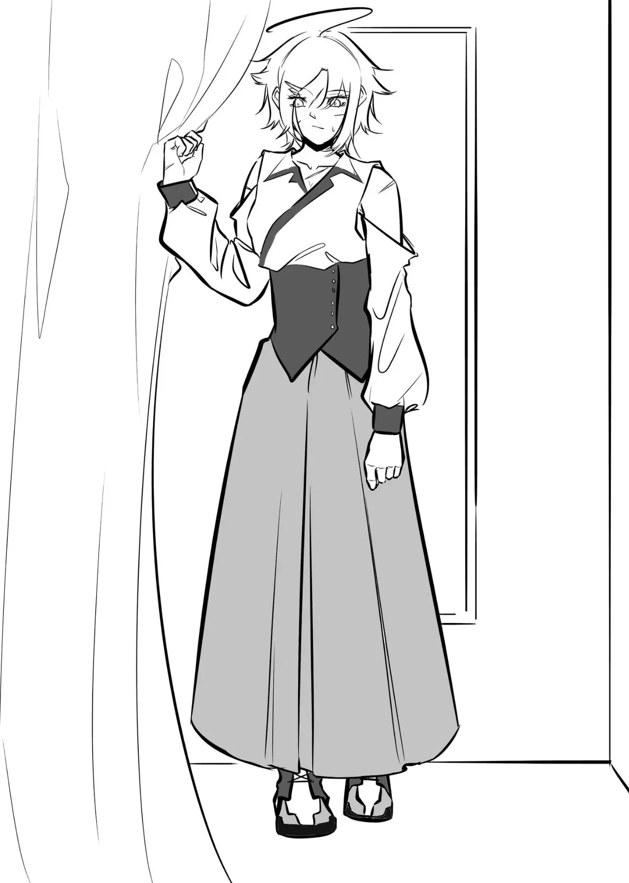 Nữ Anh Hùng muốn được nghỉ ngơi Chapter  11 - 6