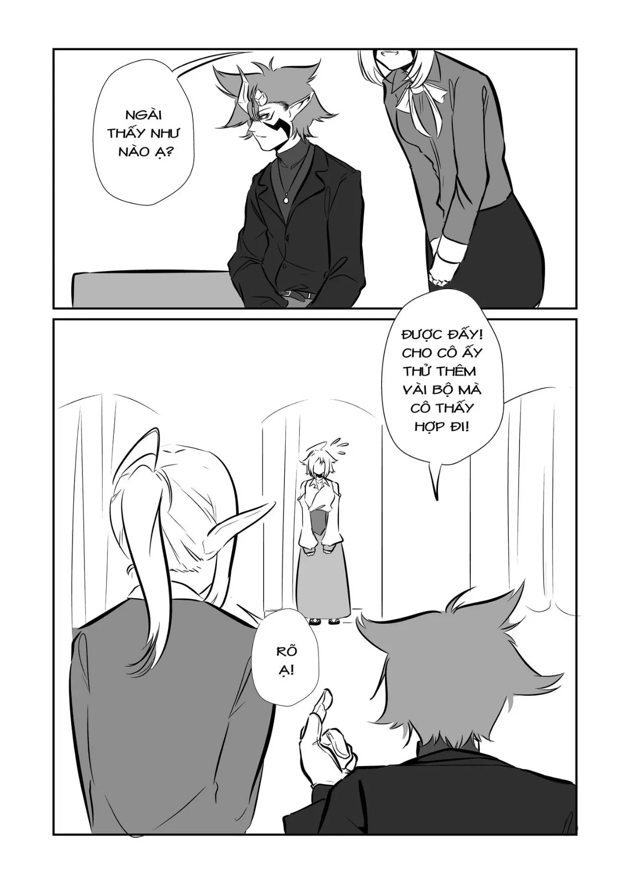 Nữ Anh Hùng muốn được nghỉ ngơi Chapter  11 - 7