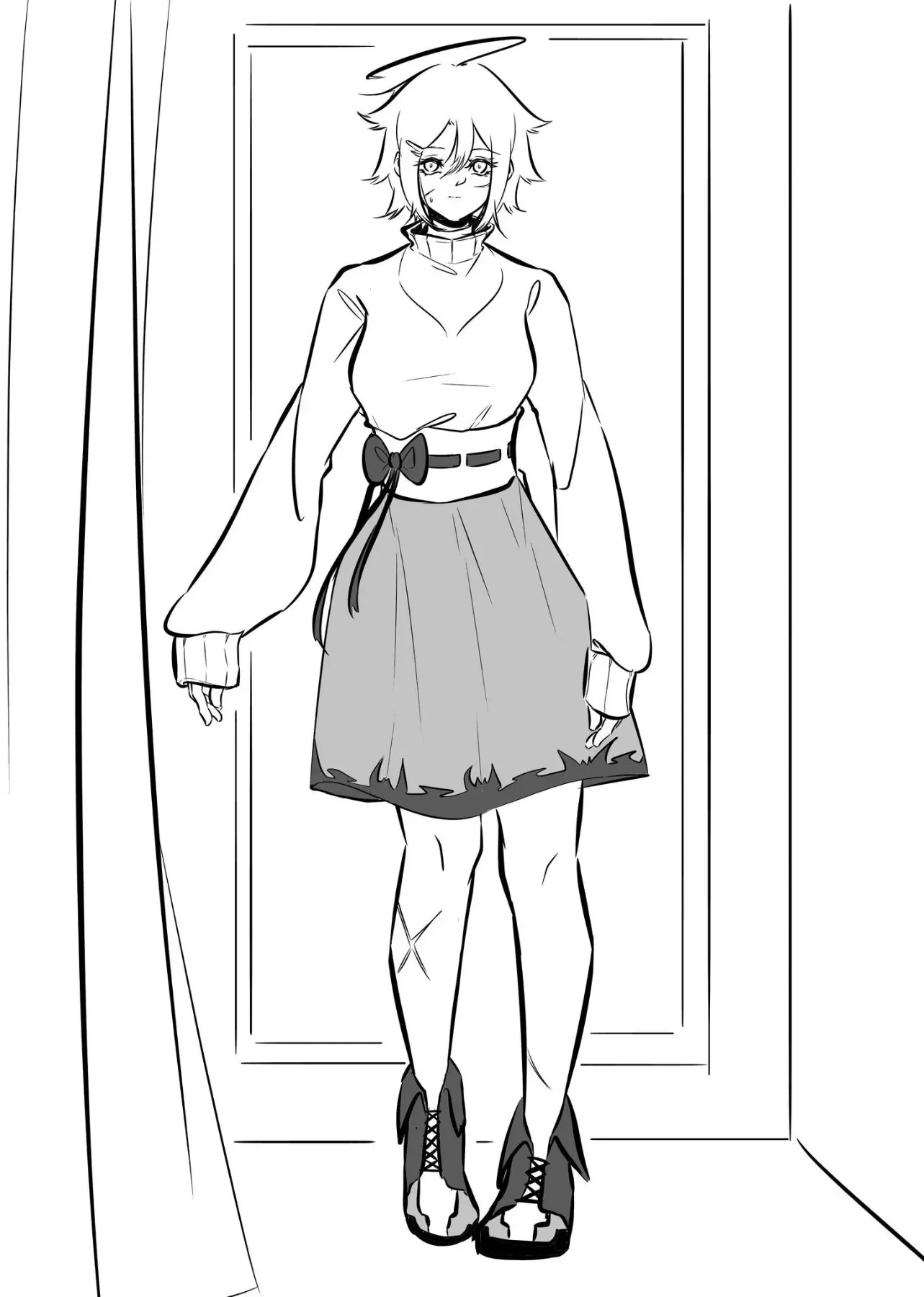 Nữ Anh Hùng muốn được nghỉ ngơi Chapter  11 - 9