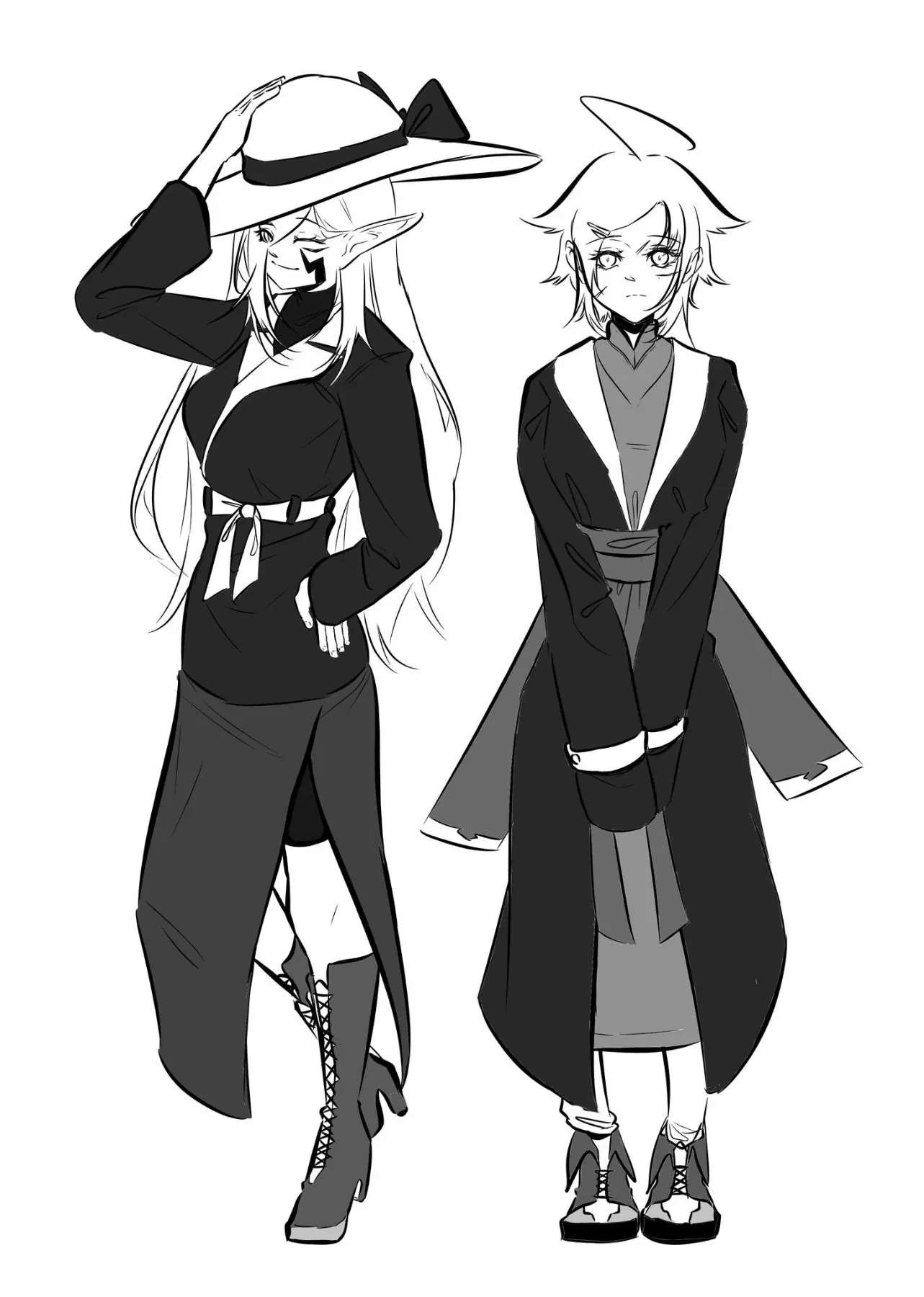 Nữ Anh Hùng muốn được nghỉ ngơi Chapter  11 - 13