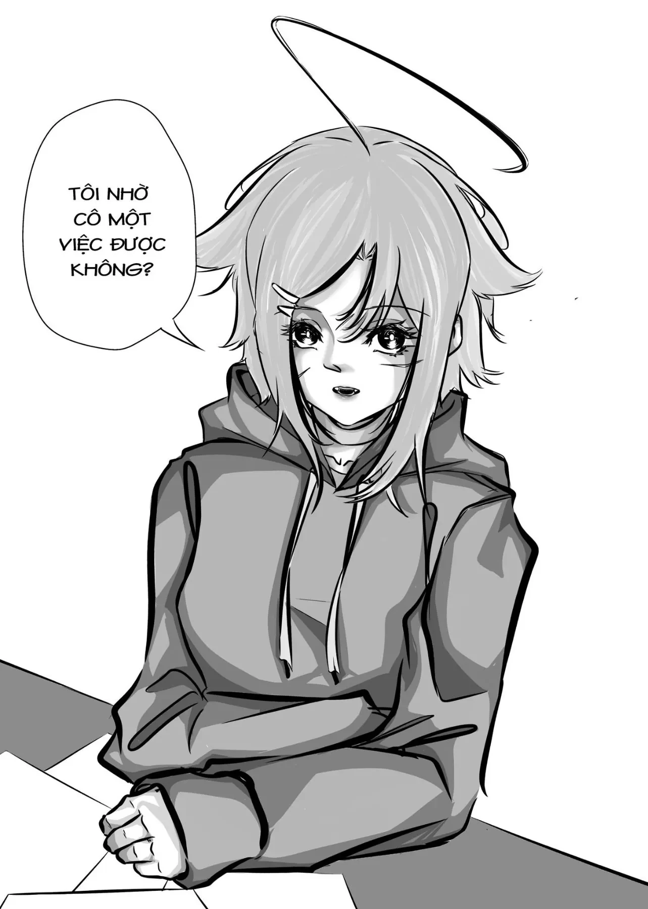 Nữ Anh Hùng muốn được nghỉ ngơi Chapter  12 - 3