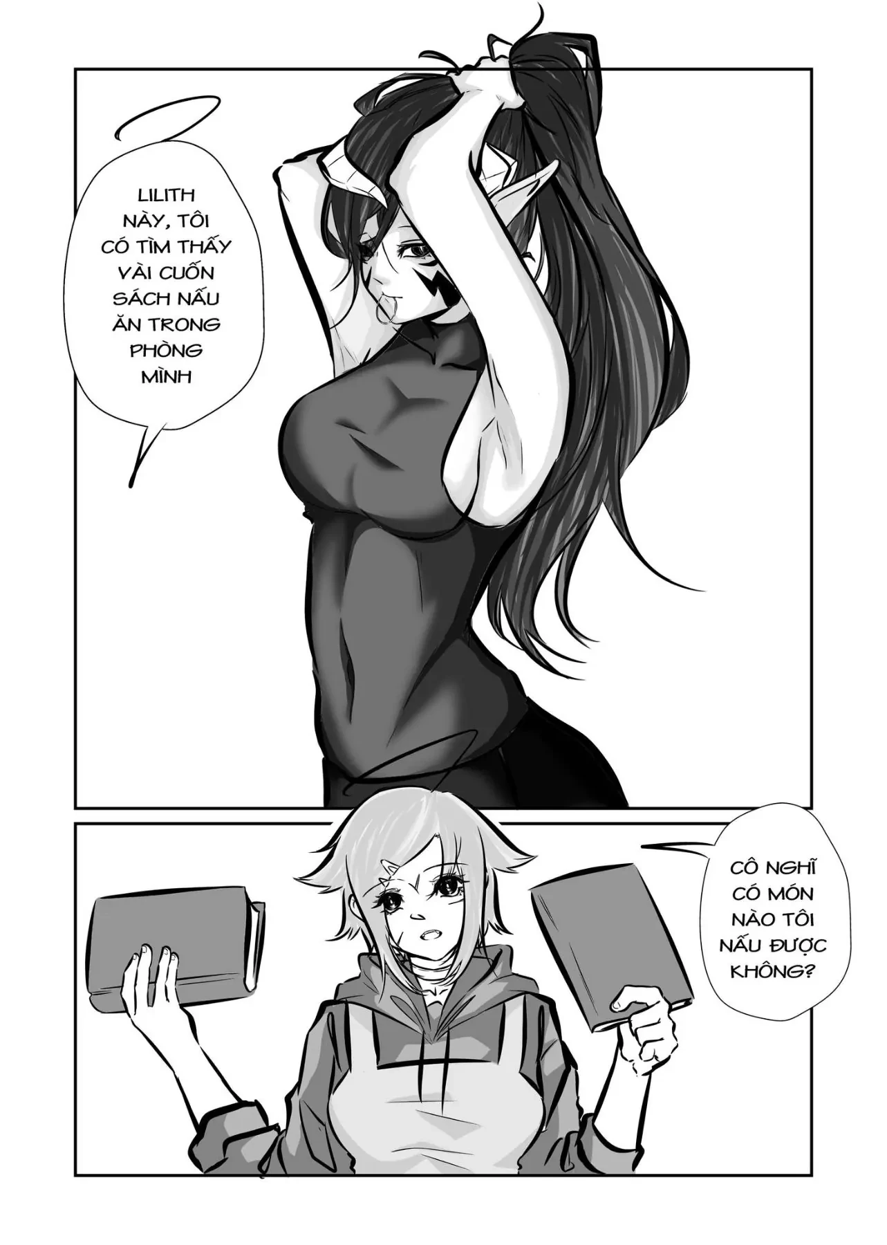 Nữ Anh Hùng muốn được nghỉ ngơi Chapter  12 - 6