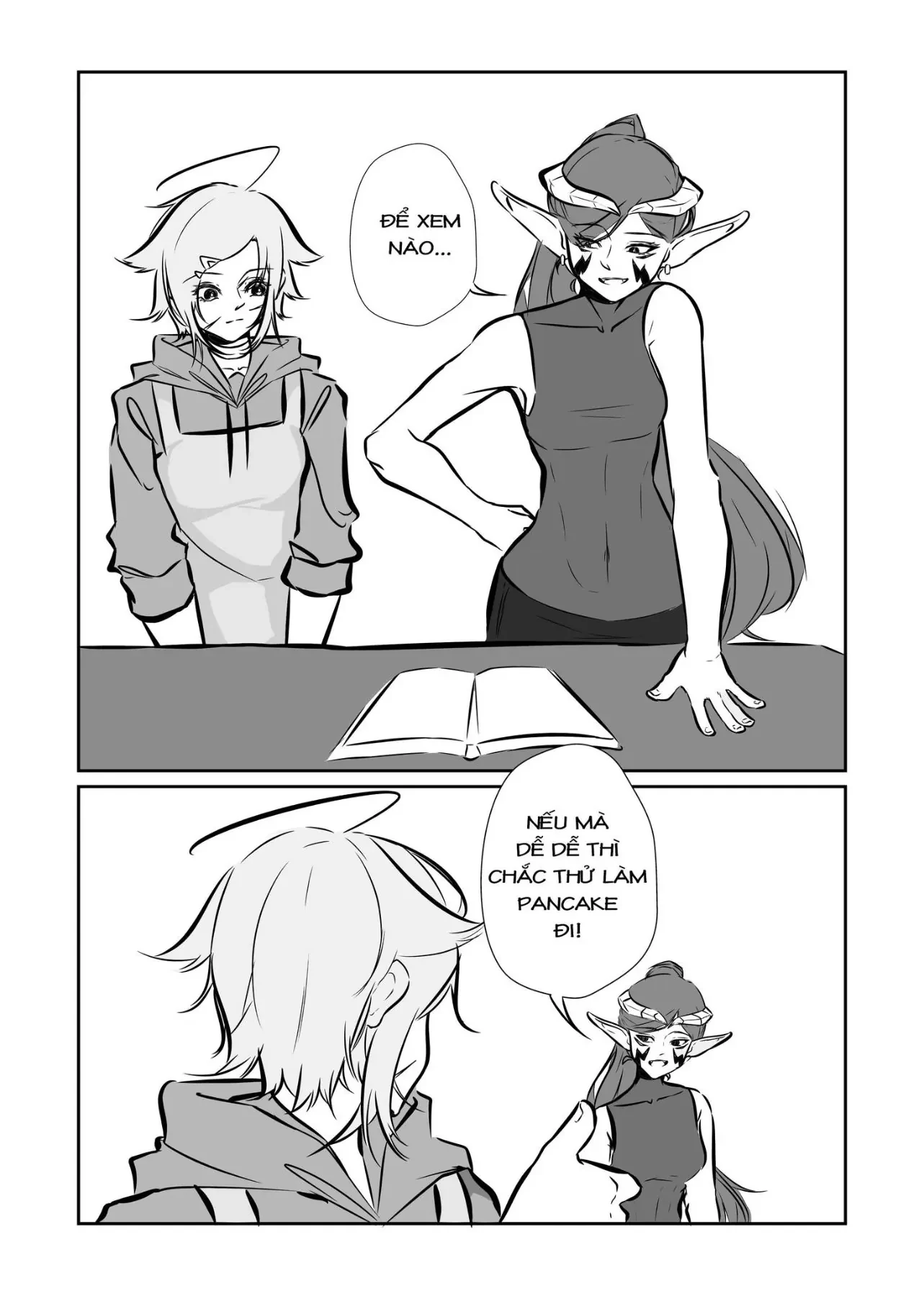 Nữ Anh Hùng muốn được nghỉ ngơi Chapter  12 - 8