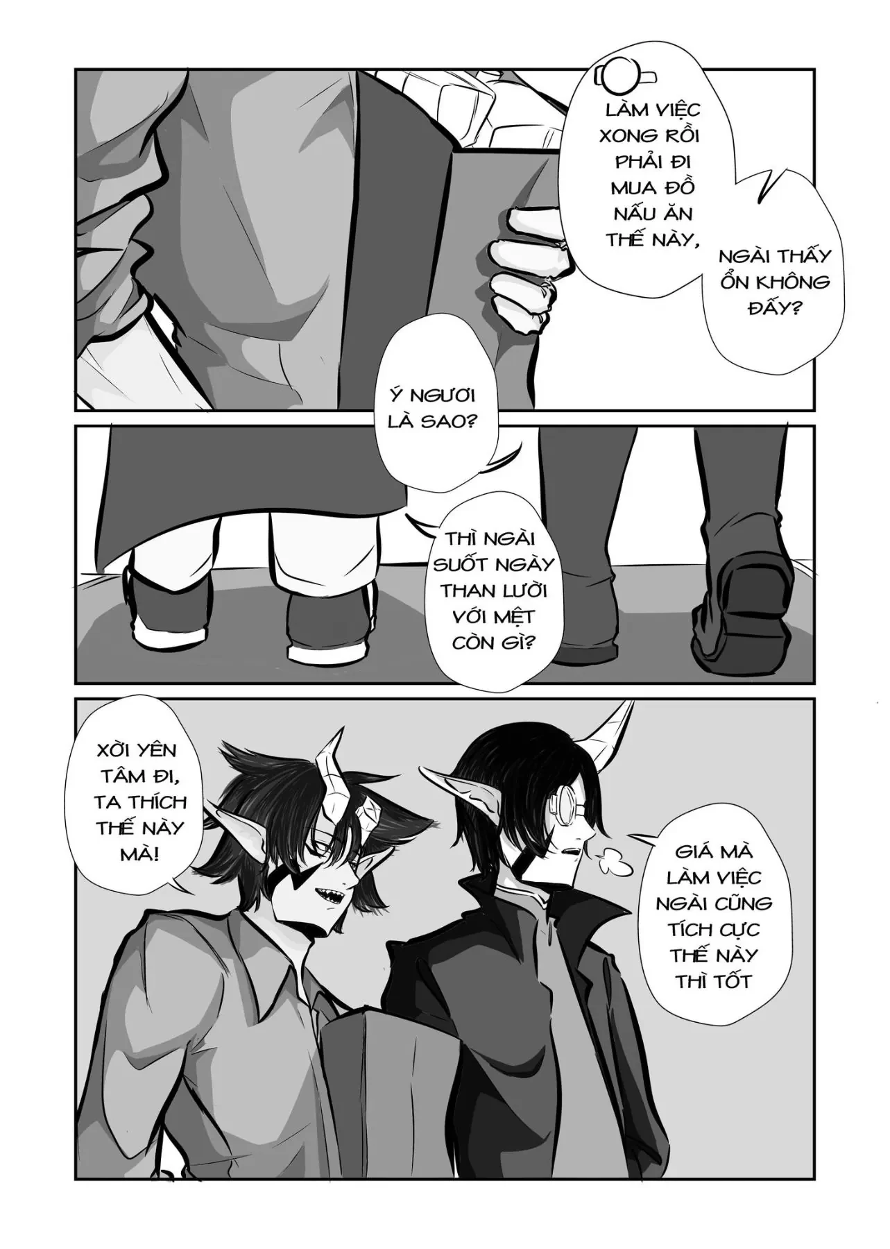 Nữ Anh Hùng muốn được nghỉ ngơi Chapter  12 - 12