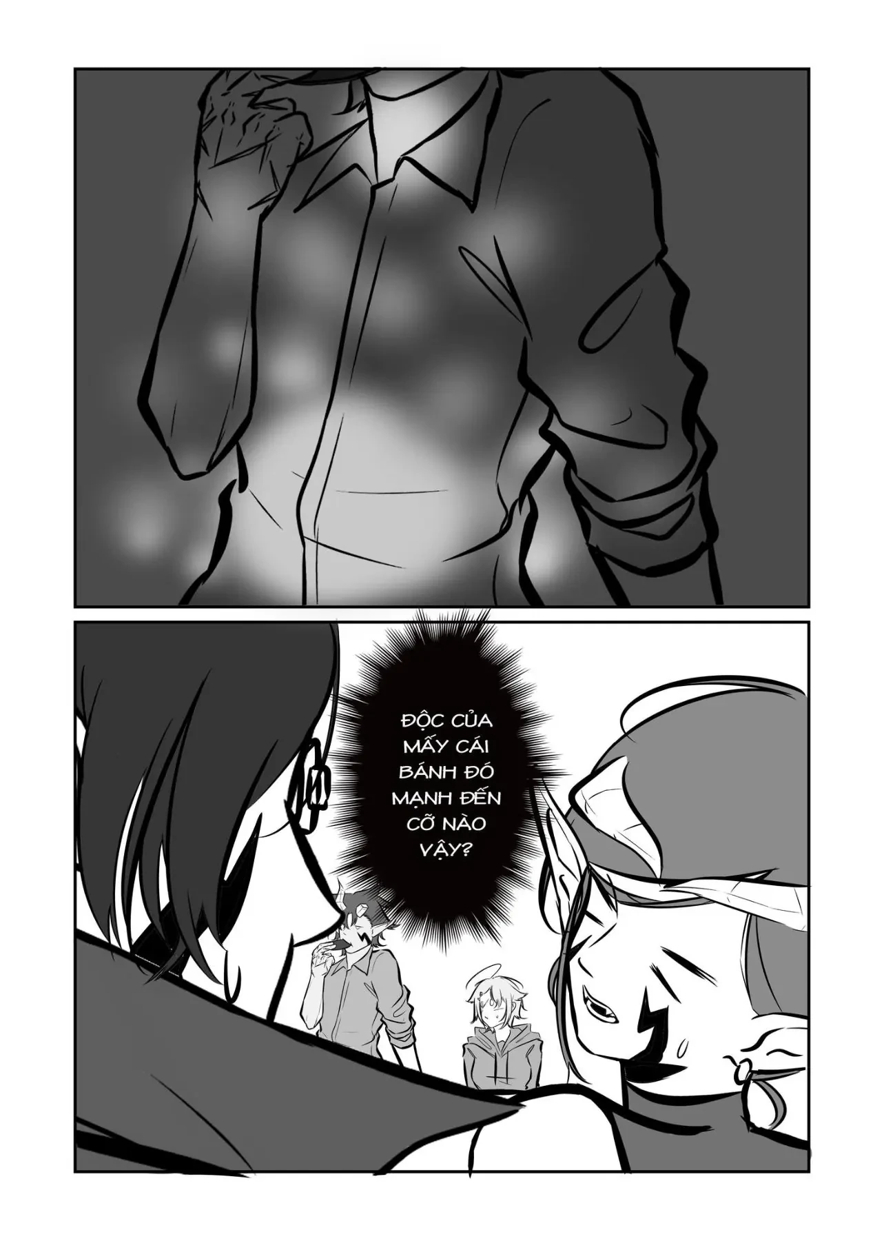 Nữ Anh Hùng muốn được nghỉ ngơi Chapter  12 - 17