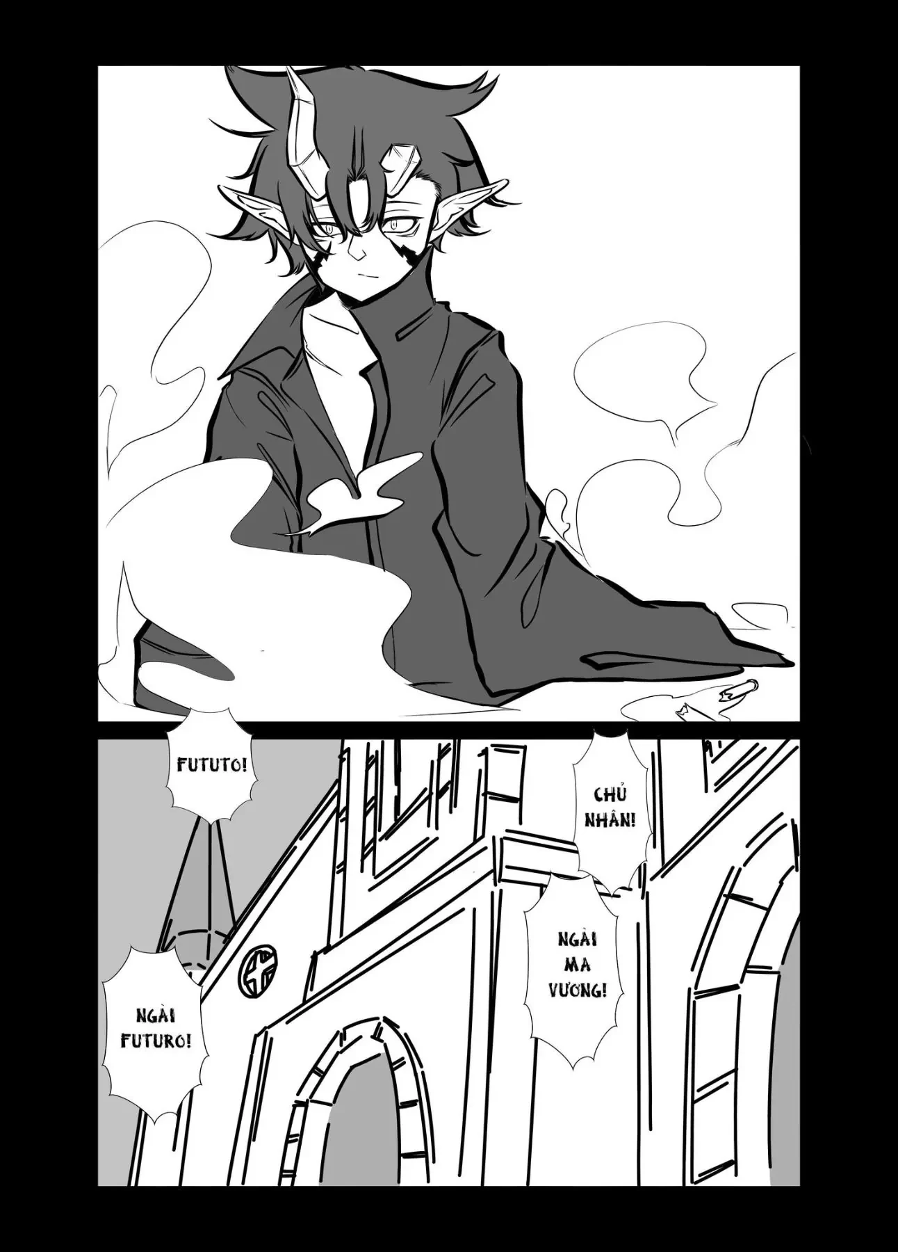 Nữ Anh Hùng muốn được nghỉ ngơi Chapter  13 - 5