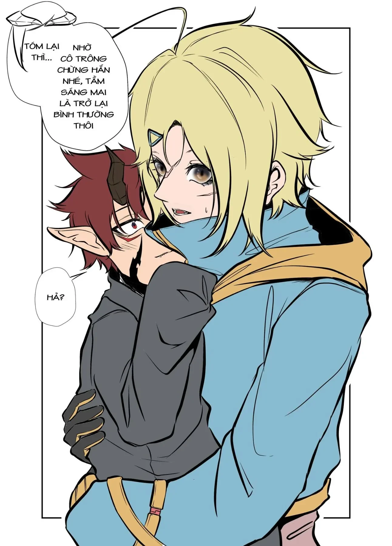 Nữ Anh Hùng muốn được nghỉ ngơi Chapter  13 - 6