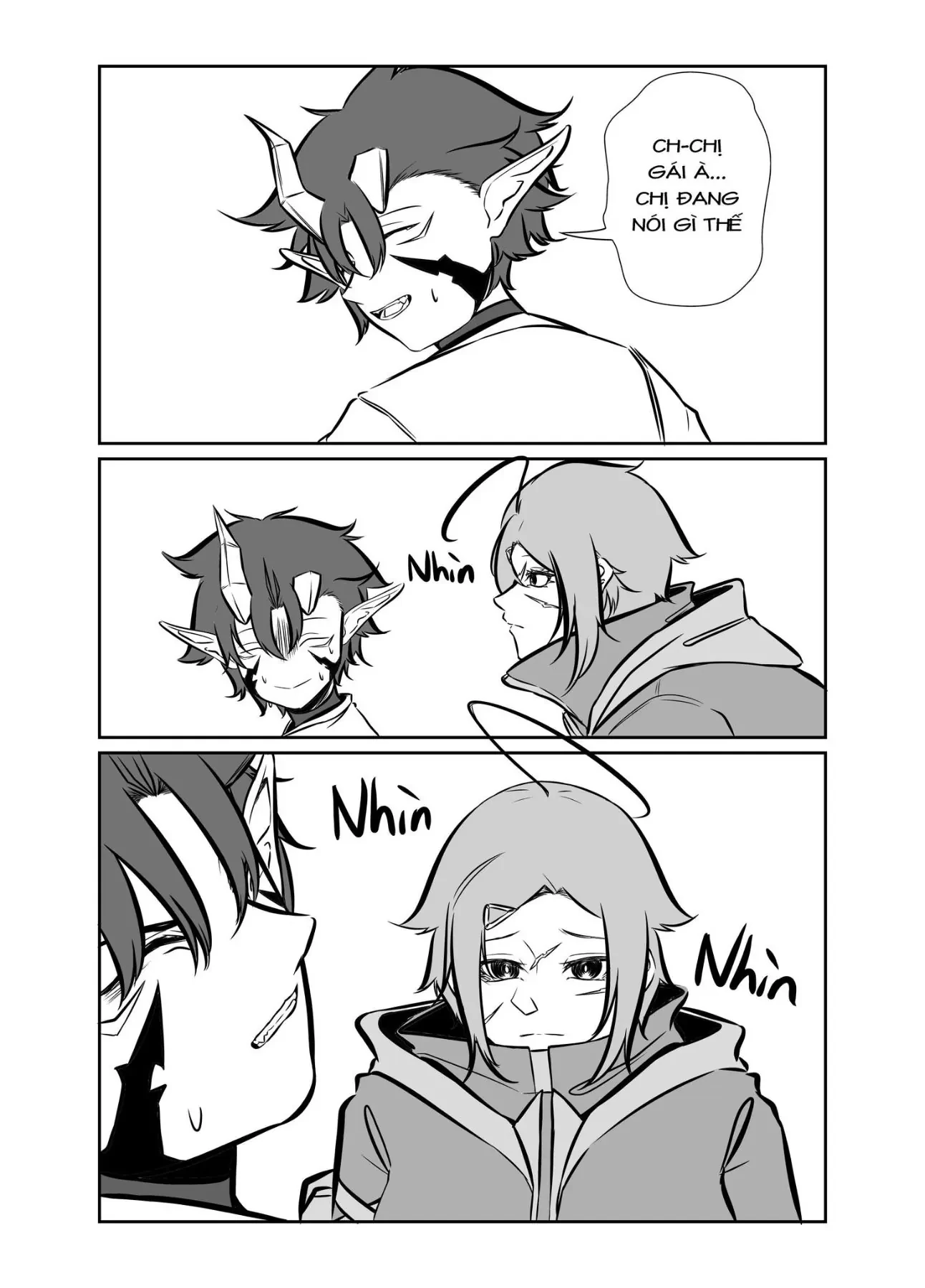 Nữ Anh Hùng muốn được nghỉ ngơi Chapter  13 - 9