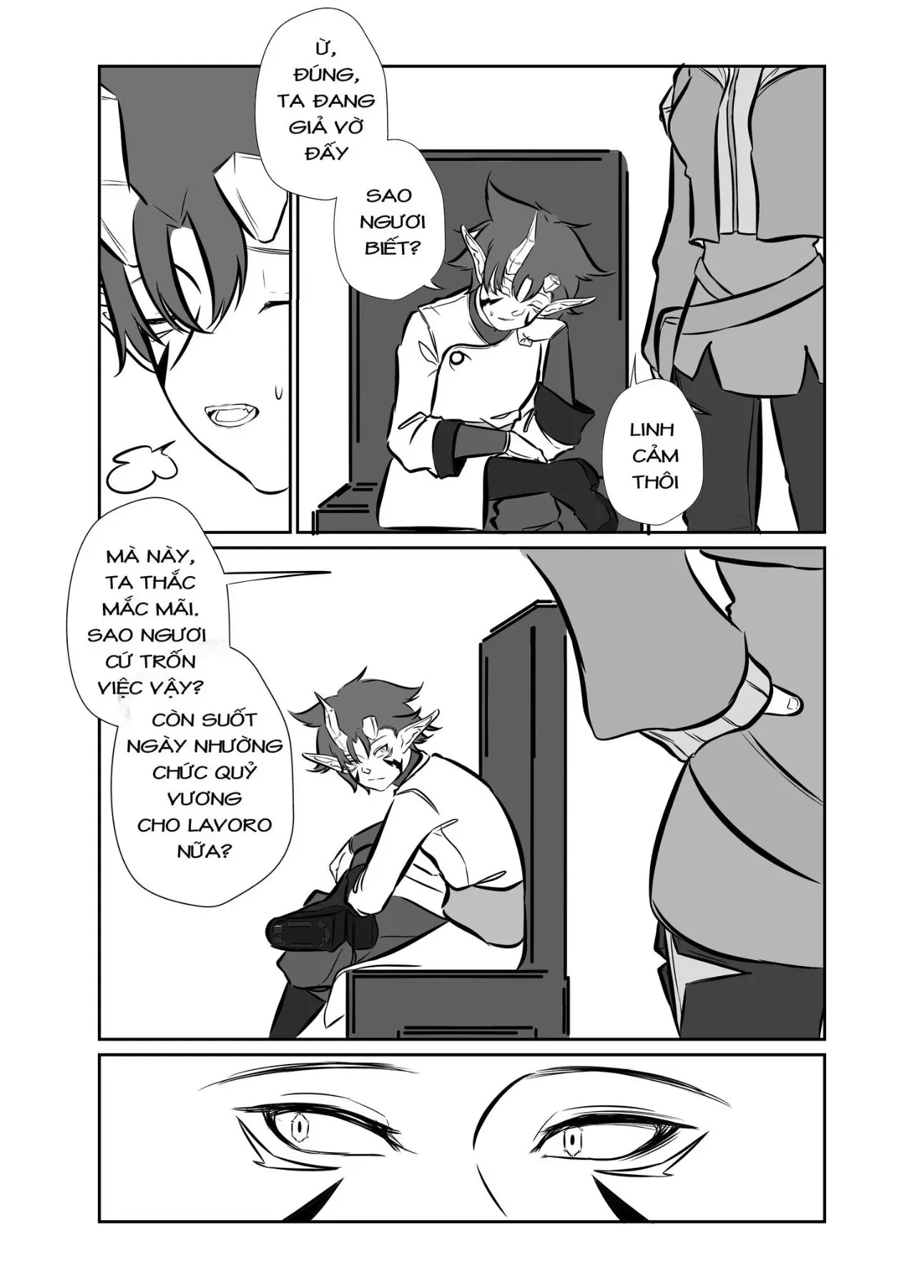 Nữ Anh Hùng muốn được nghỉ ngơi Chapter  13 - 10