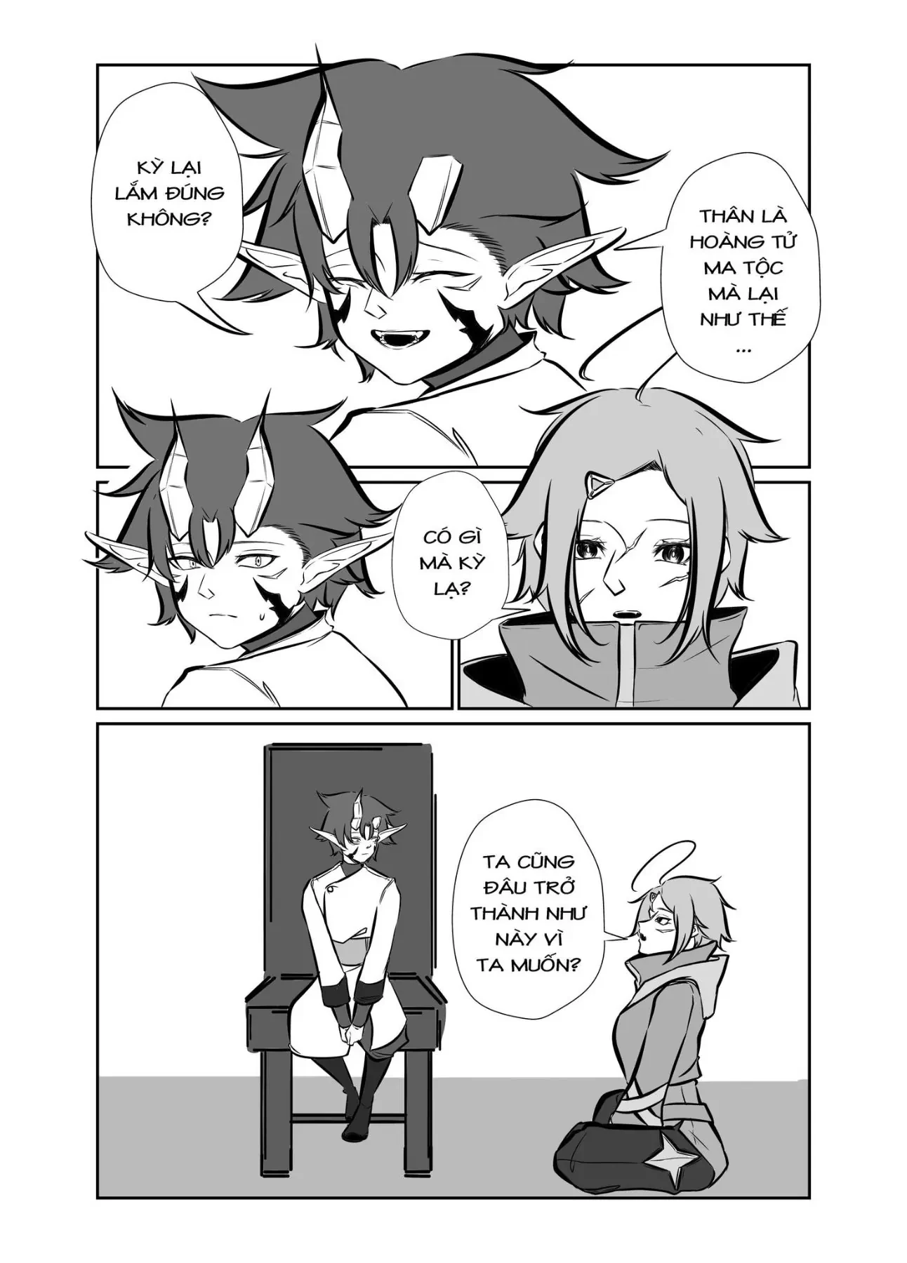 Nữ Anh Hùng muốn được nghỉ ngơi Chapter  13 - 12