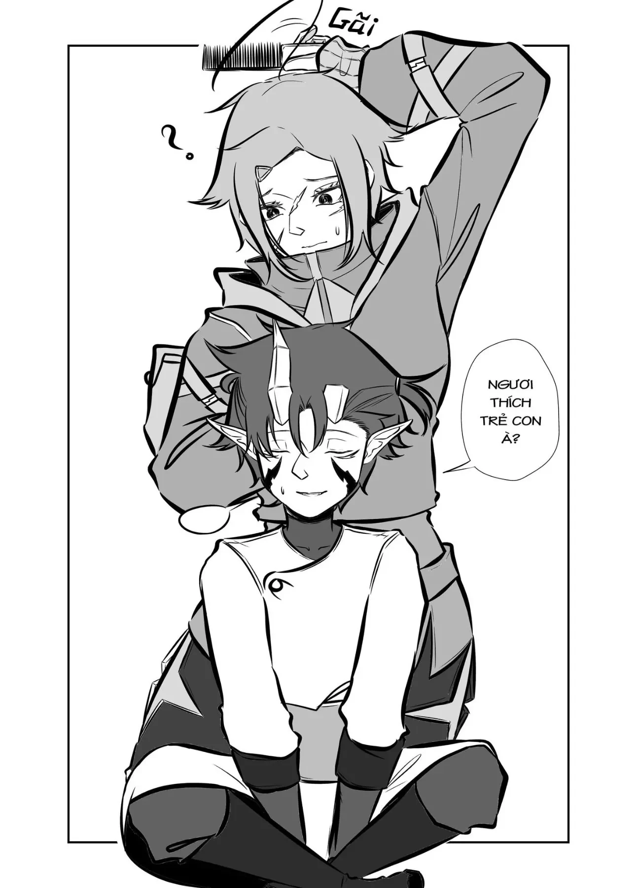 Nữ Anh Hùng muốn được nghỉ ngơi Chapter  13 - 14