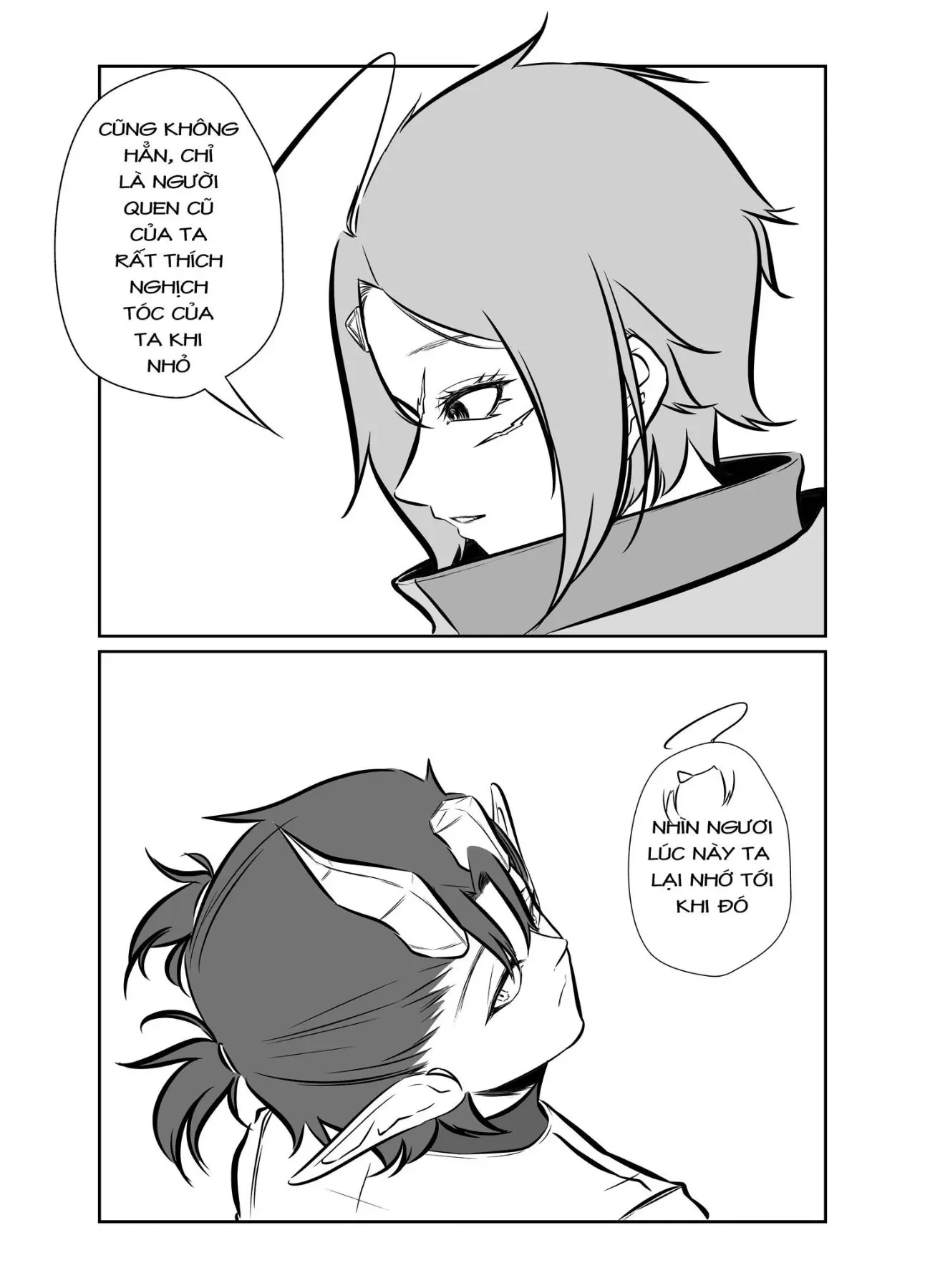 Nữ Anh Hùng muốn được nghỉ ngơi Chapter  13 - 15