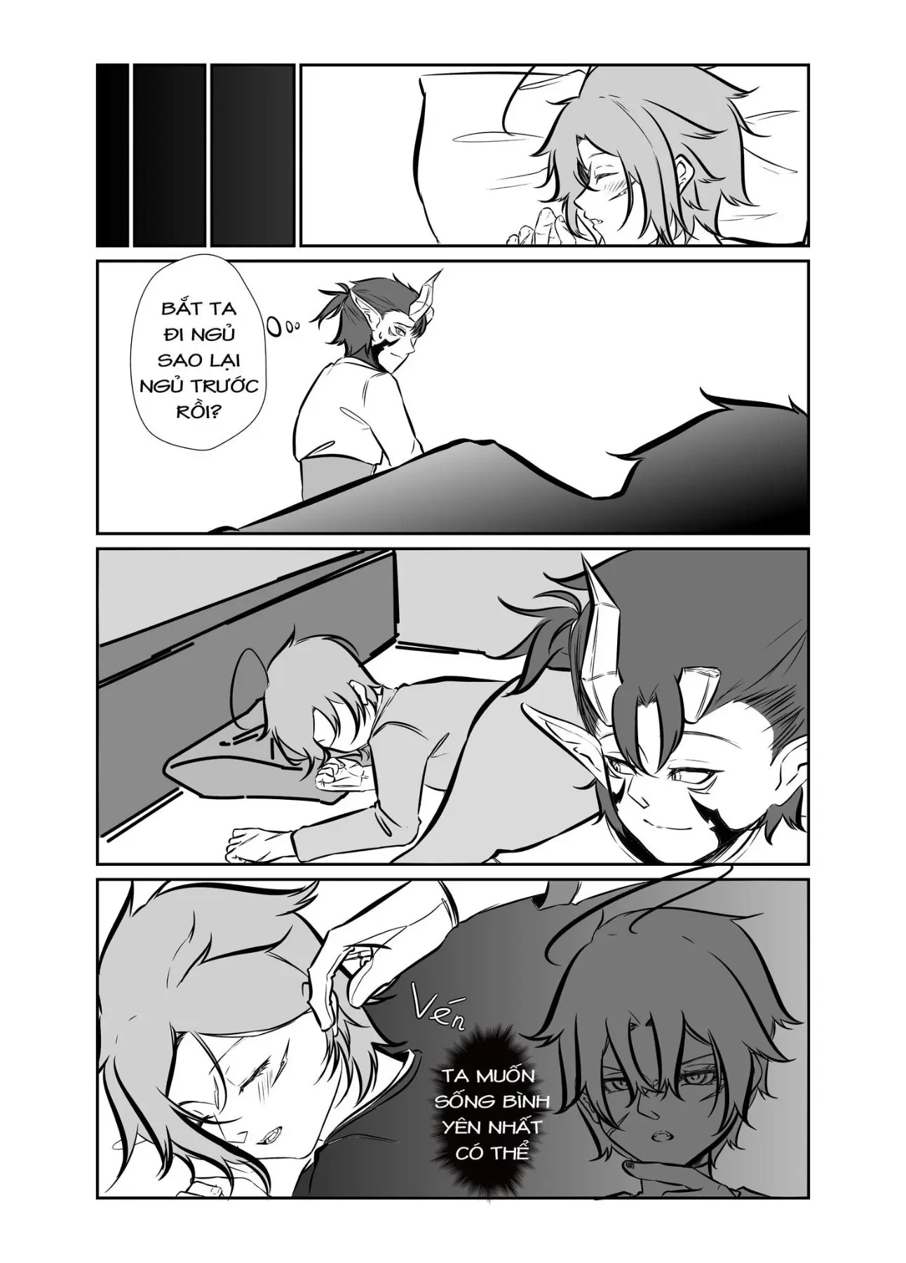 Nữ Anh Hùng muốn được nghỉ ngơi Chapter  13 - 17