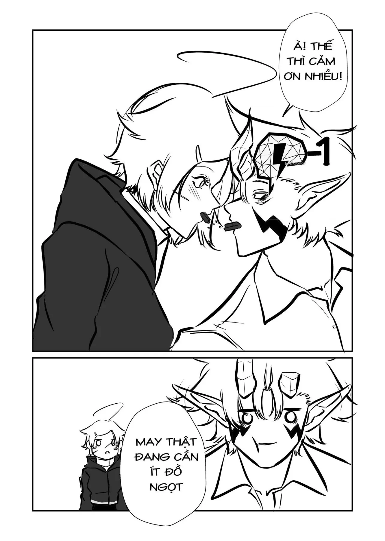 Nữ Anh Hùng muốn được nghỉ ngơi Chapter  13.1 - 4