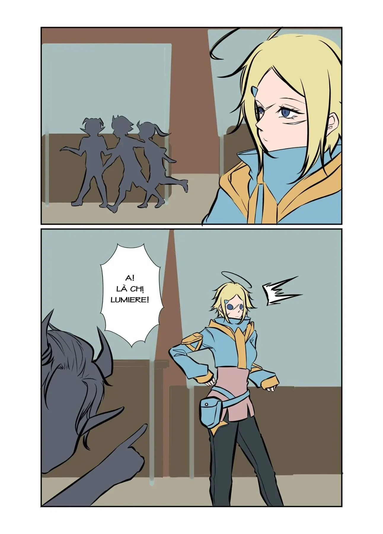 Nữ Anh Hùng muốn được nghỉ ngơi Chapter  14 - 8