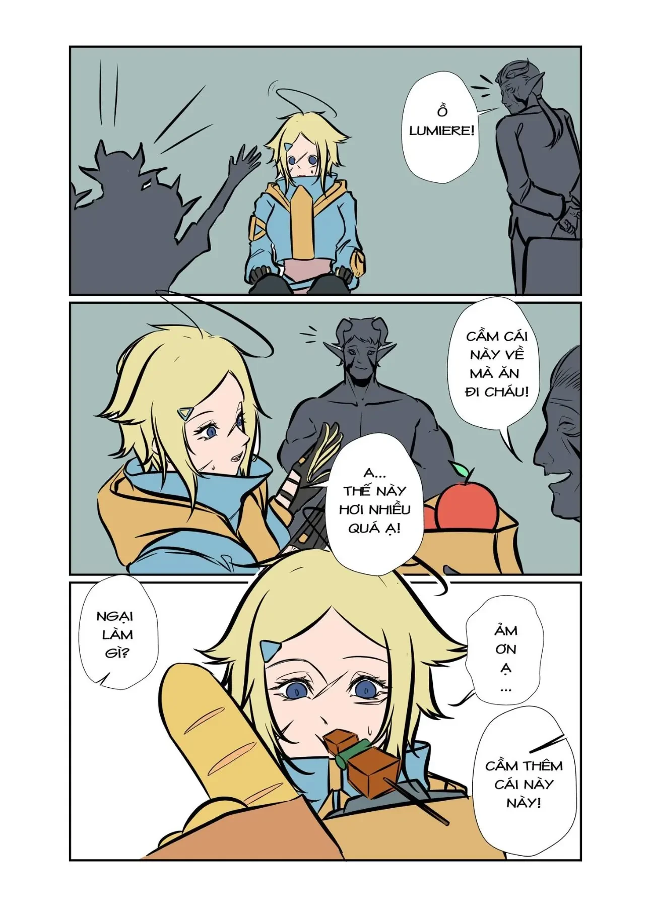 Nữ Anh Hùng muốn được nghỉ ngơi Chapter  14 - 9