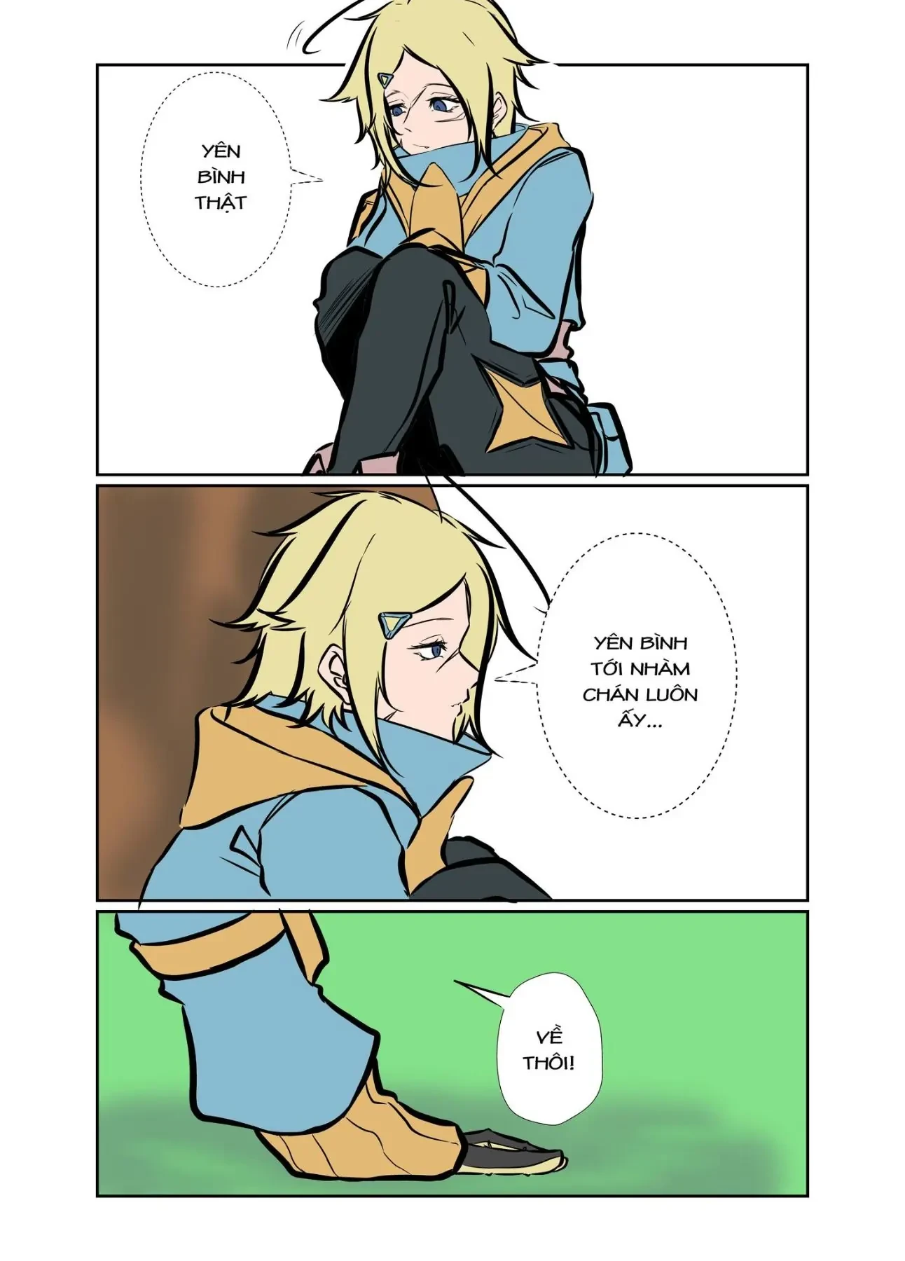 Nữ Anh Hùng muốn được nghỉ ngơi Chapter  14 - 11