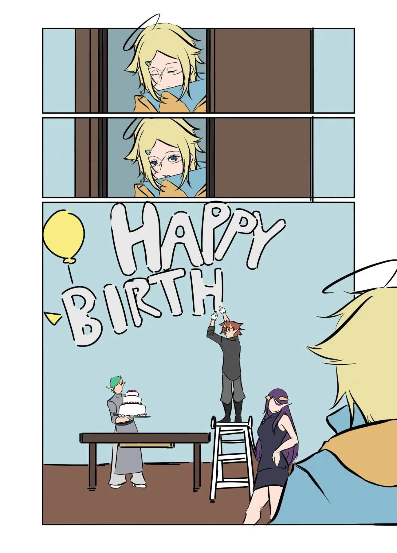 Nữ Anh Hùng muốn được nghỉ ngơi Chapter  14 - 12