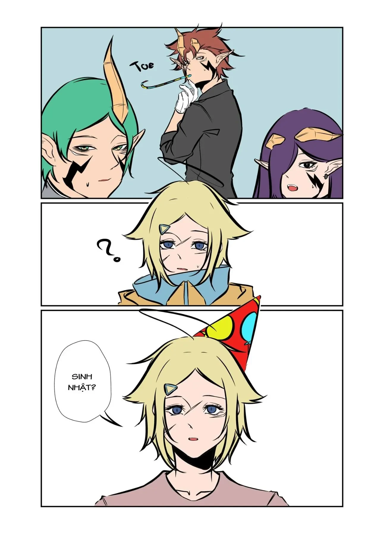 Nữ Anh Hùng muốn được nghỉ ngơi Chapter  14 - 13