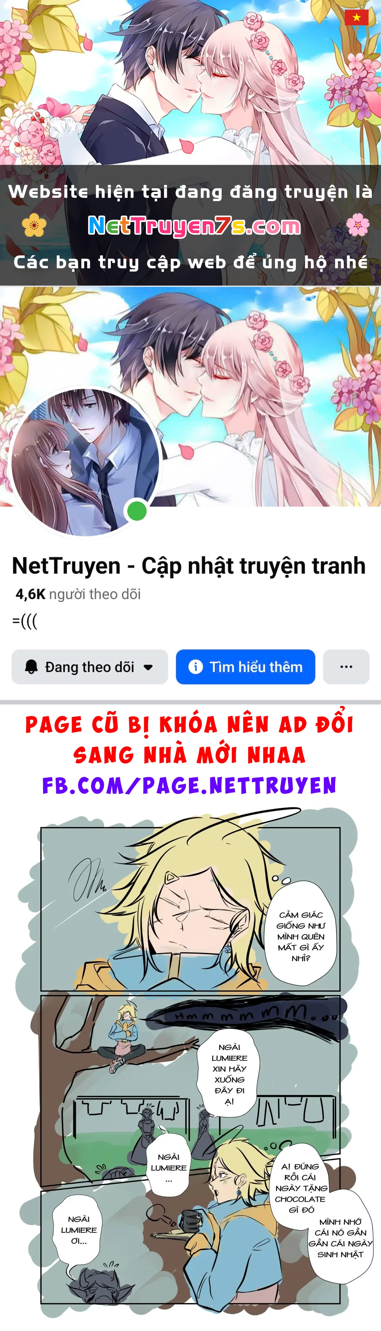 Nữ Anh Hùng muốn được nghỉ ngơi Chapter  14.1 - 1