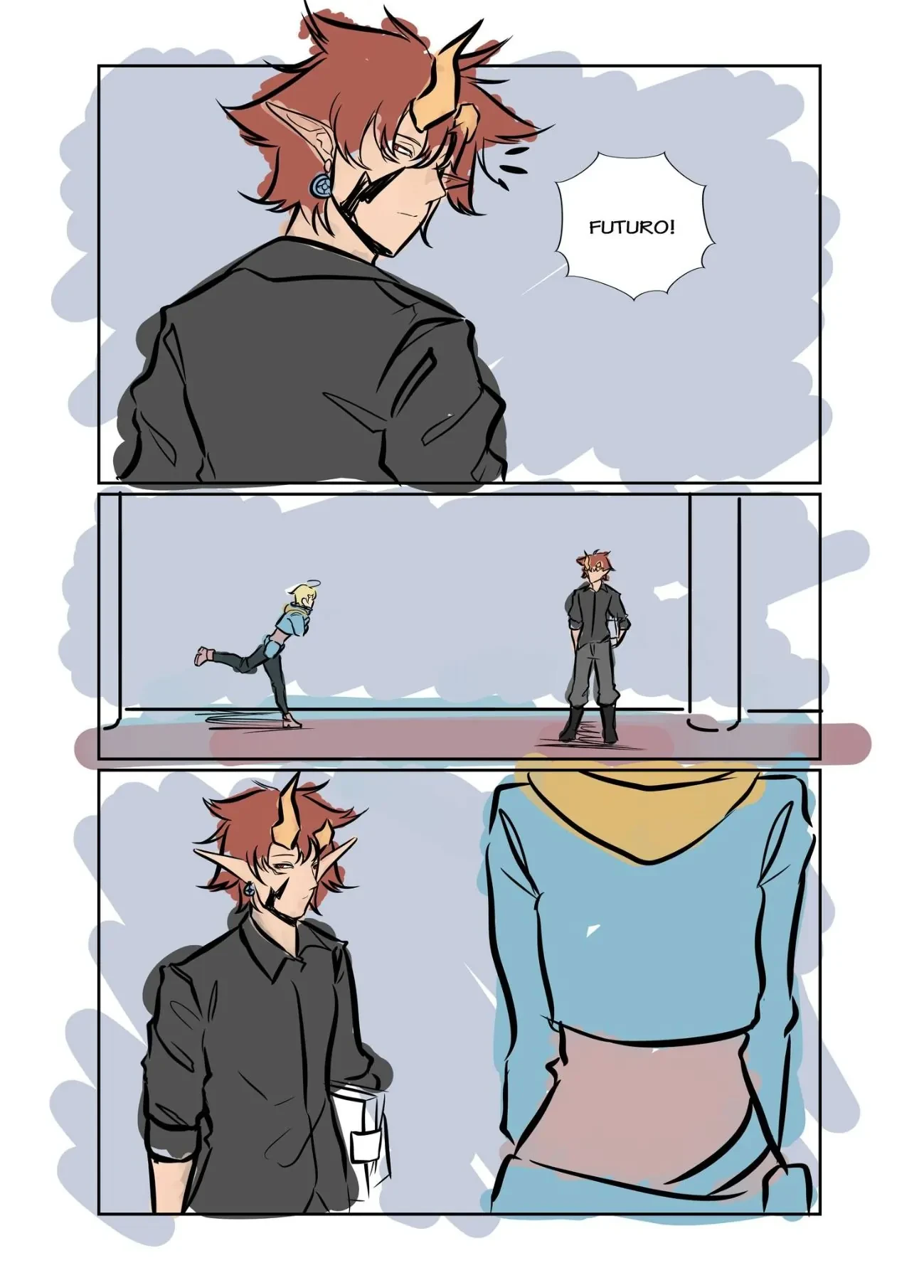 Nữ Anh Hùng muốn được nghỉ ngơi Chapter  14.1 - 3