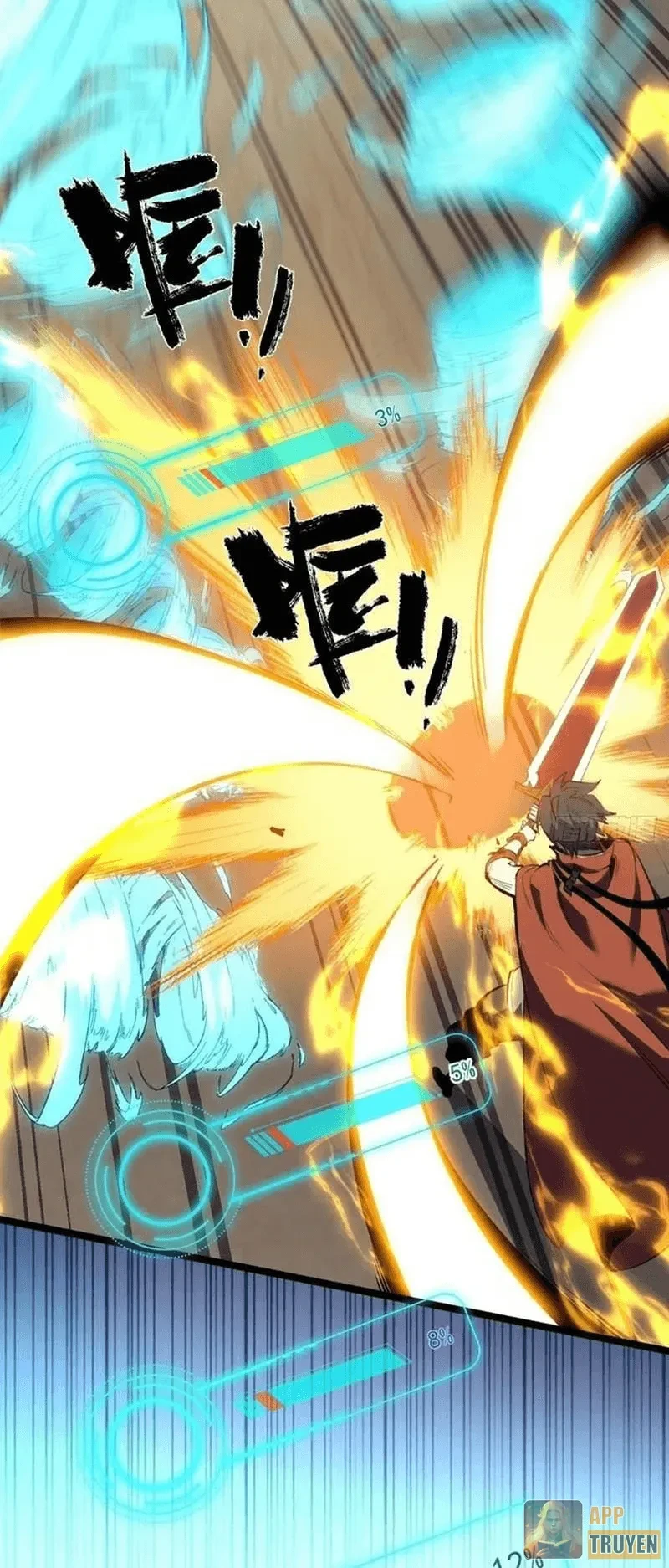 Trùng Sinh Chi Siêu Cấp Chiến Thần Chapter 26 - 39