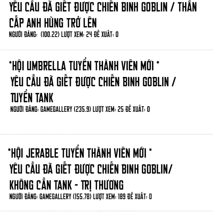 Sự Trở Lại Của Thiên Tài Ranker Chapter 5 - 43