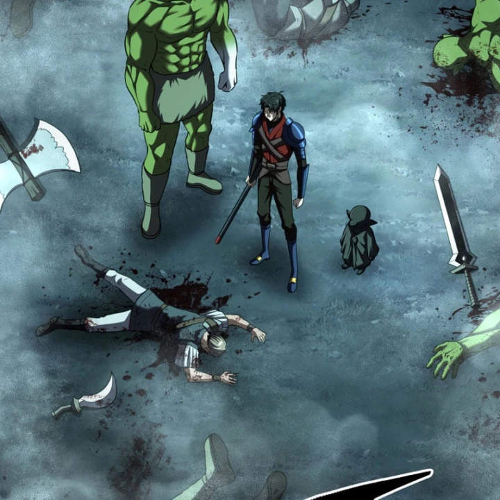 Sự Trở Lại Của Thiên Tài Ranker Chapter 29 - 124