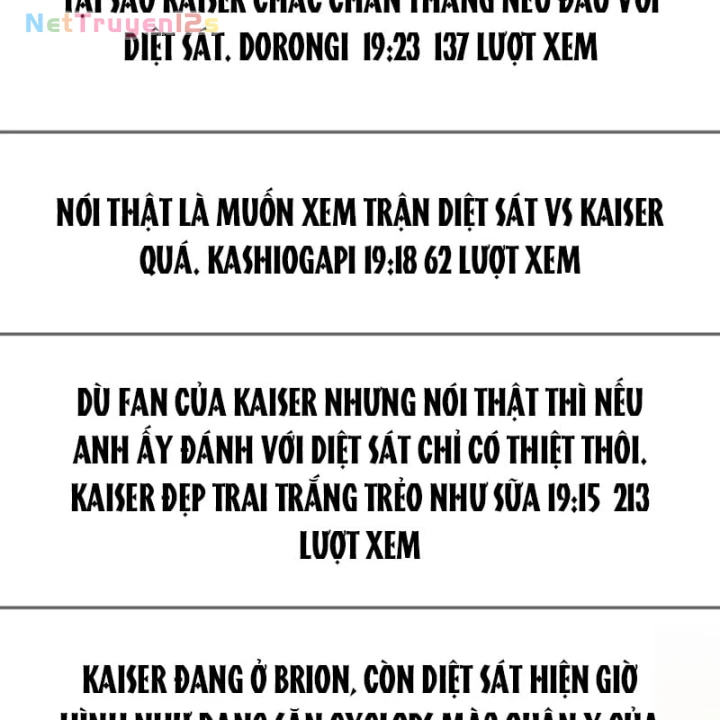 Sự Trở Lại Của Thiên Tài Ranker Chapter 32 - 113