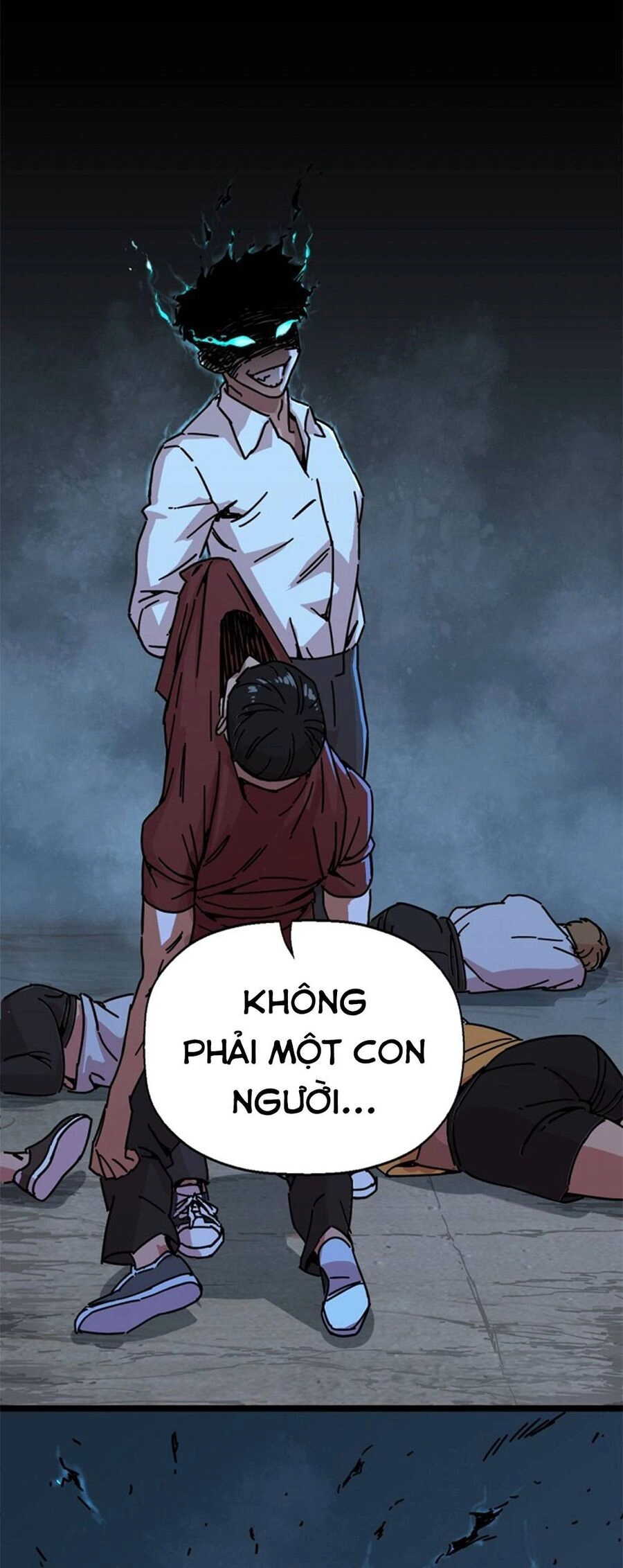 Lớp Học Bổ Túc Đặc Biệt Chapter 1 - 5