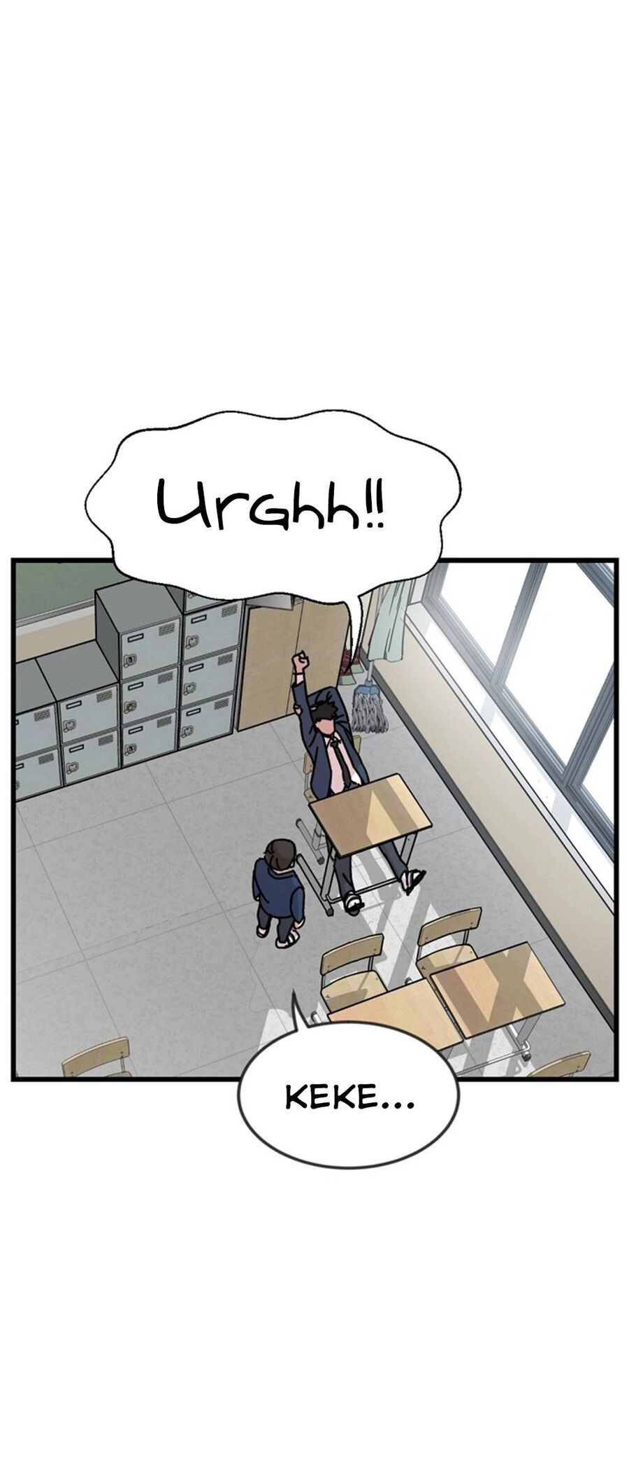 Lớp Học Bổ Túc Đặc Biệt Chapter 1 - 10