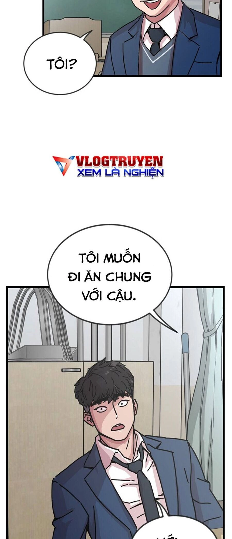 Lớp Học Bổ Túc Đặc Biệt Chapter 1 - 12