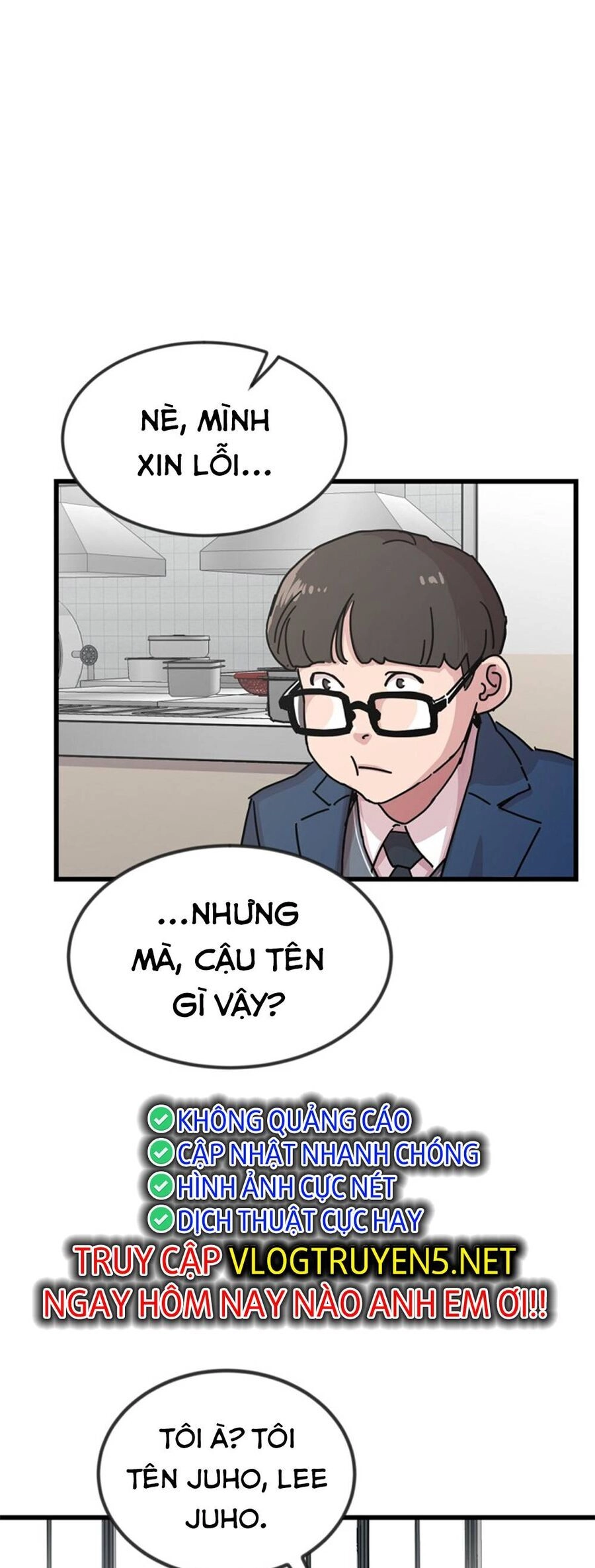 Lớp Học Bổ Túc Đặc Biệt Chapter 1 - 14