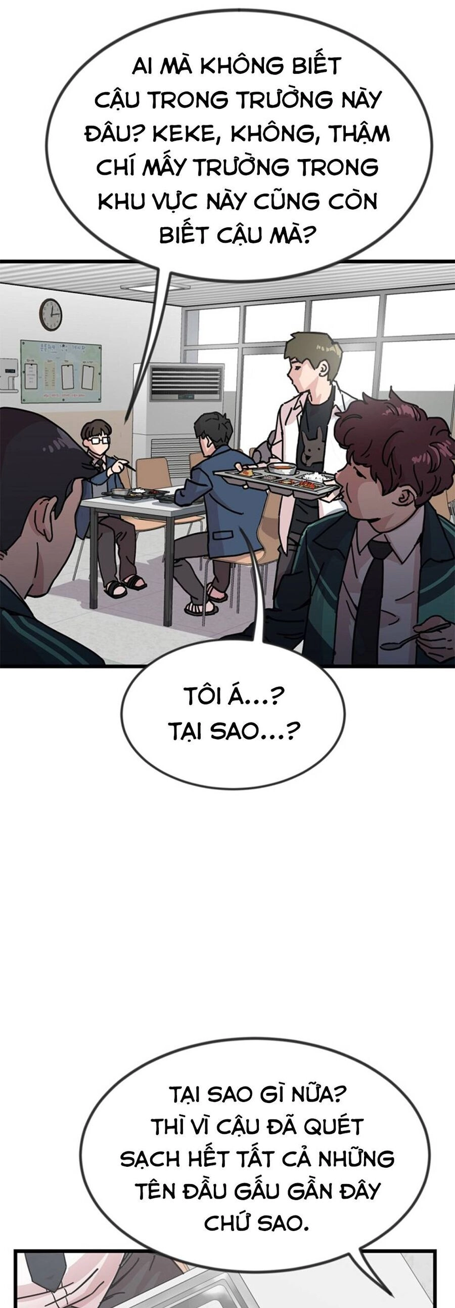 Lớp Học Bổ Túc Đặc Biệt Chapter 1 - 17