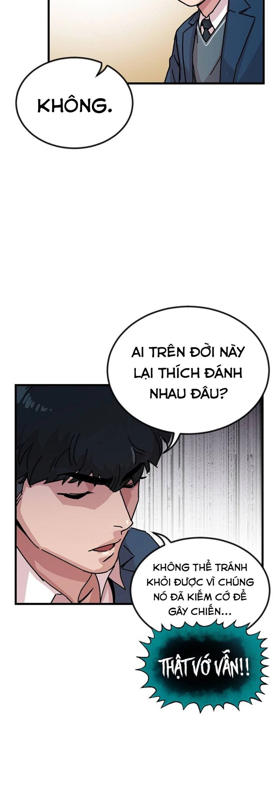 Lớp Học Bổ Túc Đặc Biệt Chapter 1 - 19