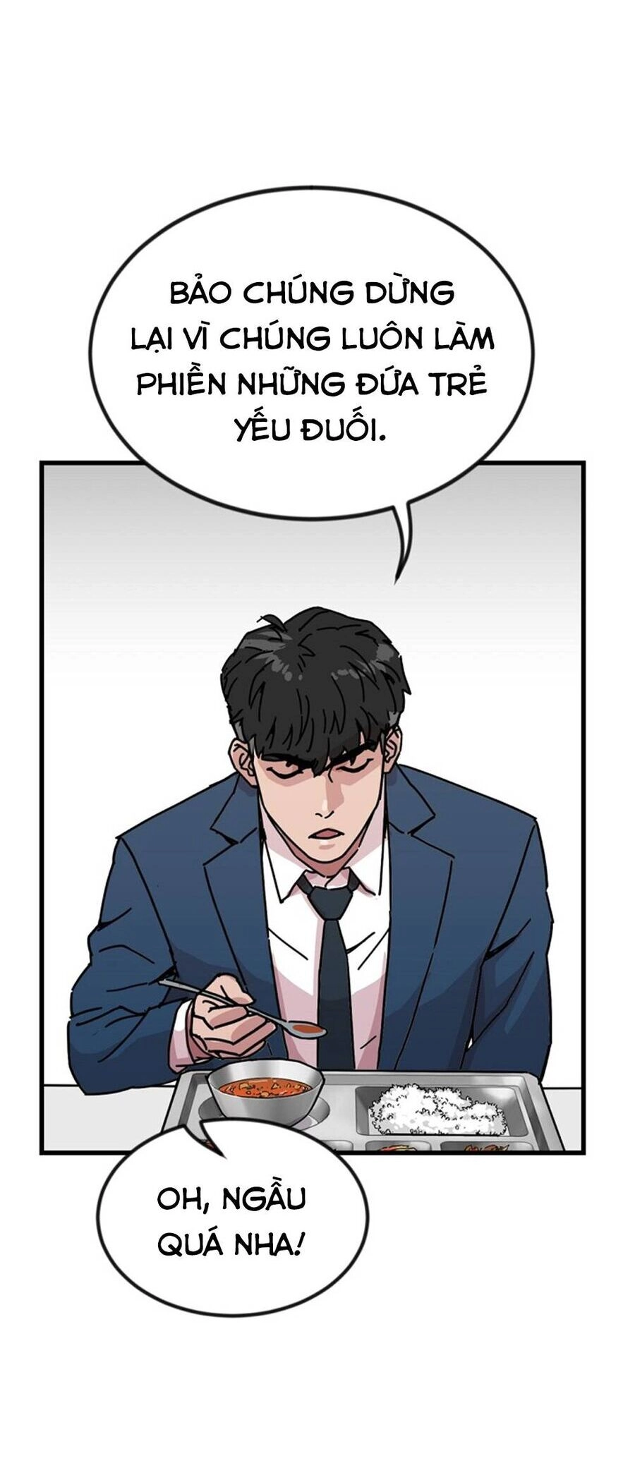 Lớp Học Bổ Túc Đặc Biệt Chapter 1 - 22