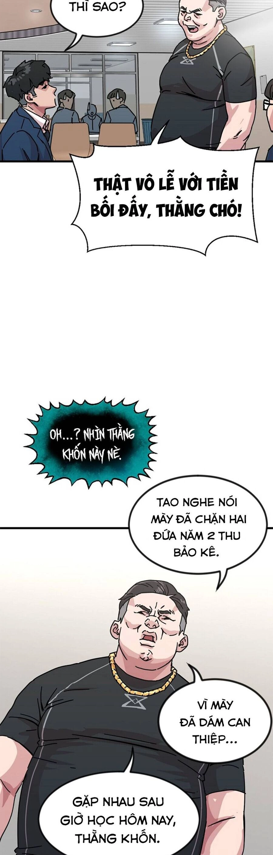 Lớp Học Bổ Túc Đặc Biệt Chapter 1 - 24