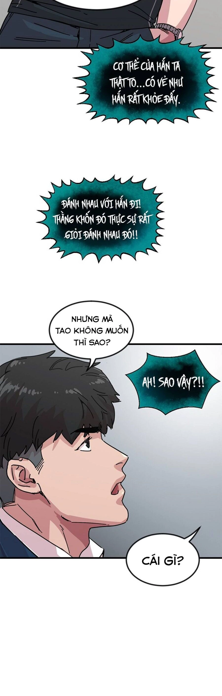 Lớp Học Bổ Túc Đặc Biệt Chapter 1 - 25