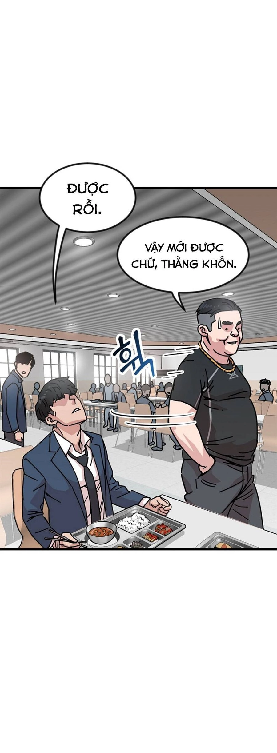 Lớp Học Bổ Túc Đặc Biệt Chapter 1 - 31