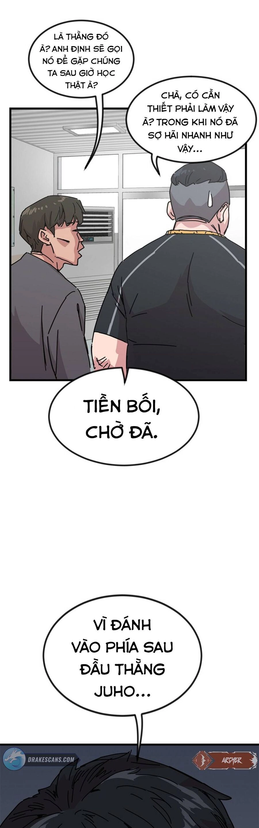 Lớp Học Bổ Túc Đặc Biệt Chapter 1 - 32