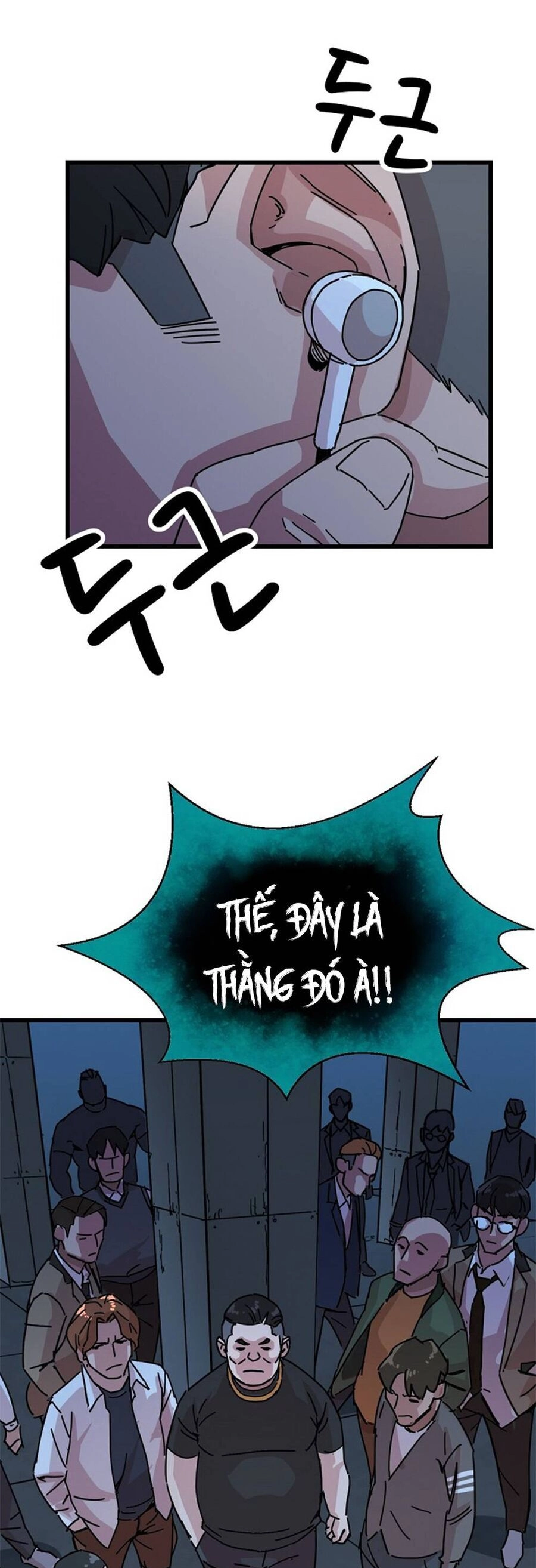 Lớp Học Bổ Túc Đặc Biệt Chapter 1 - 38