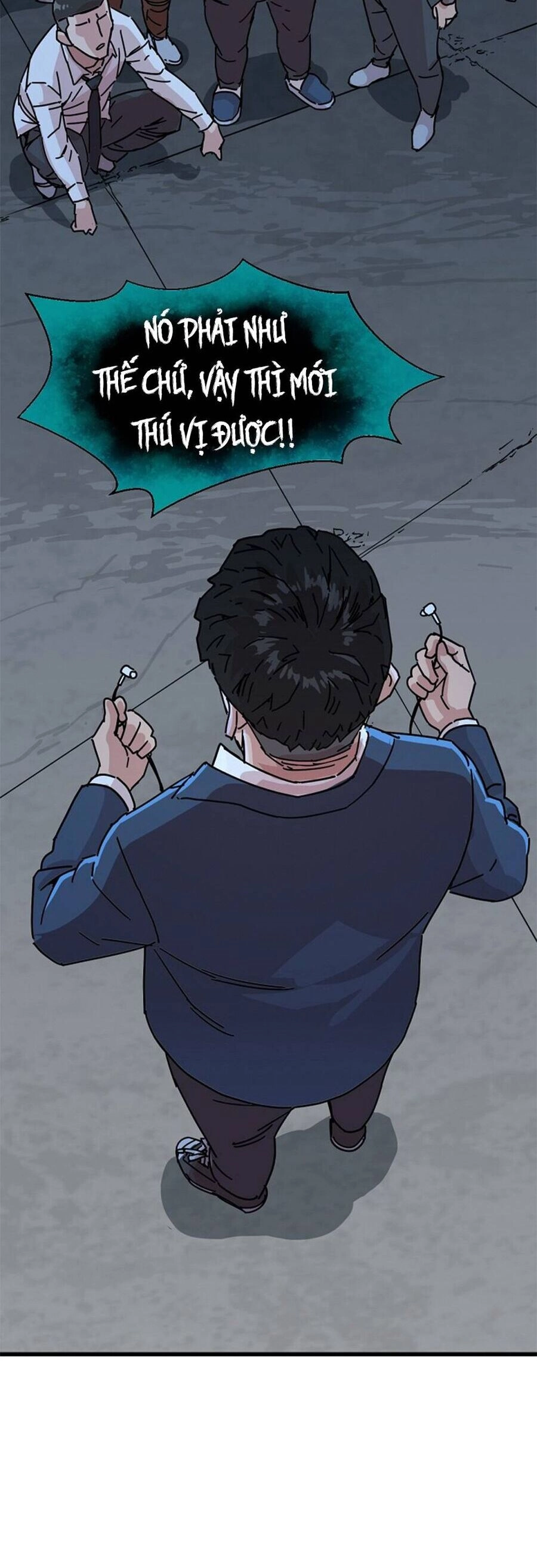 Lớp Học Bổ Túc Đặc Biệt Chapter 1 - 39