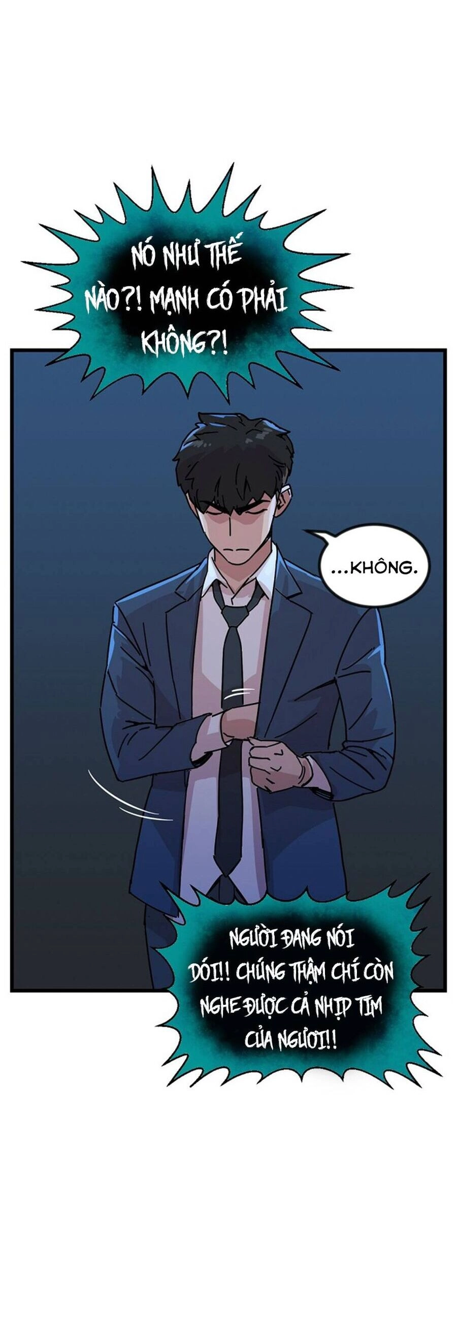 Lớp Học Bổ Túc Đặc Biệt Chapter 1 - 40